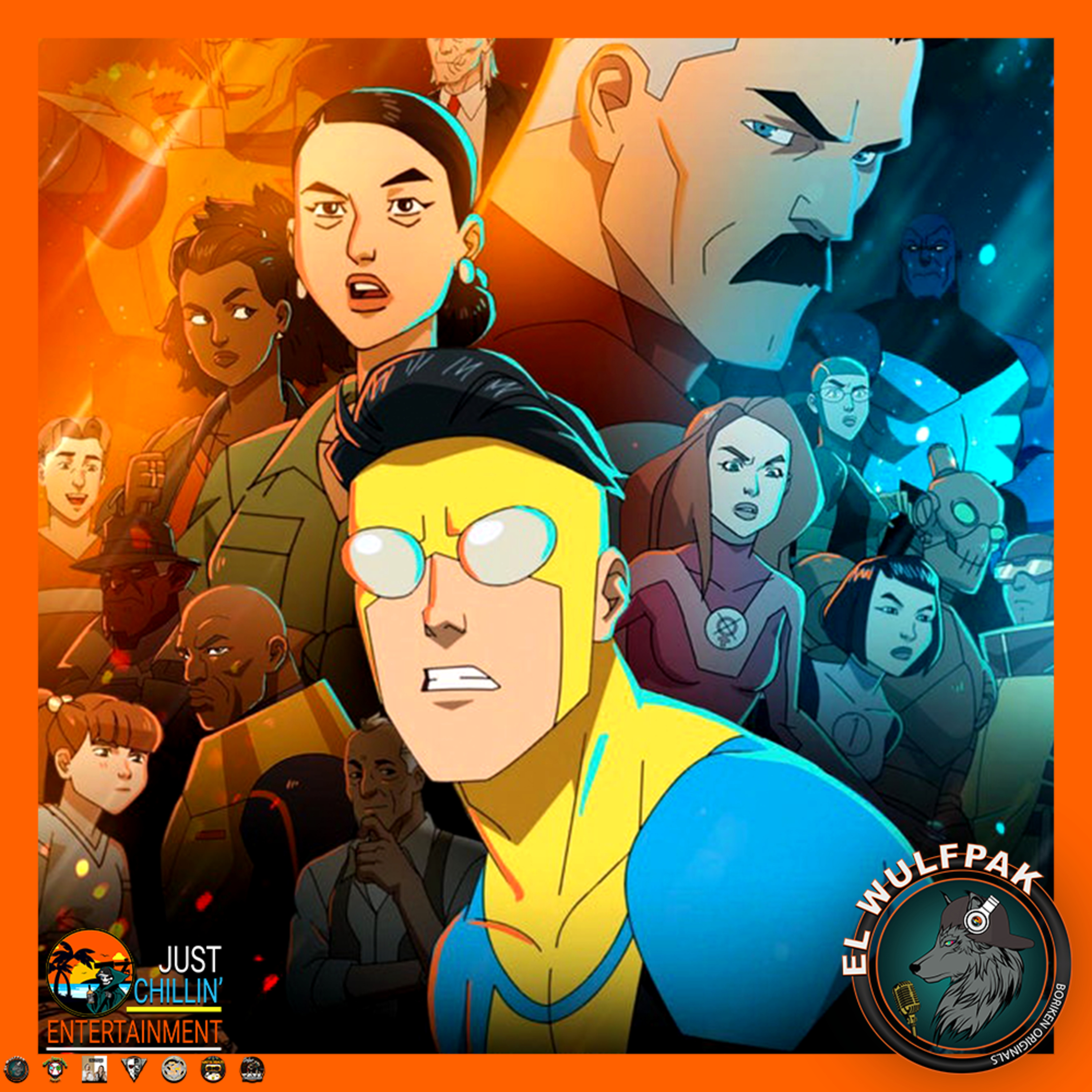 El Wulfpak Podcast