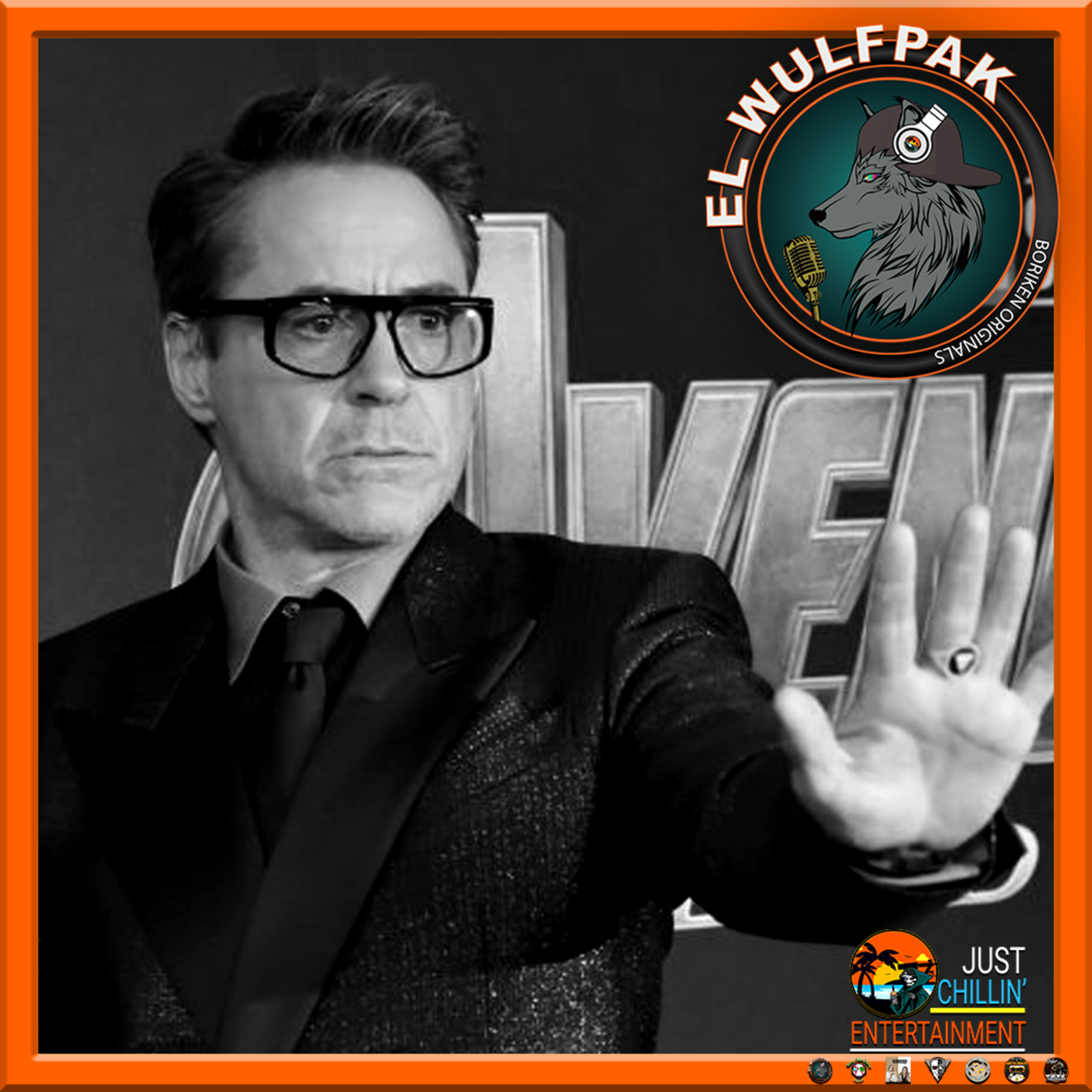 El Wulfpak Podcast