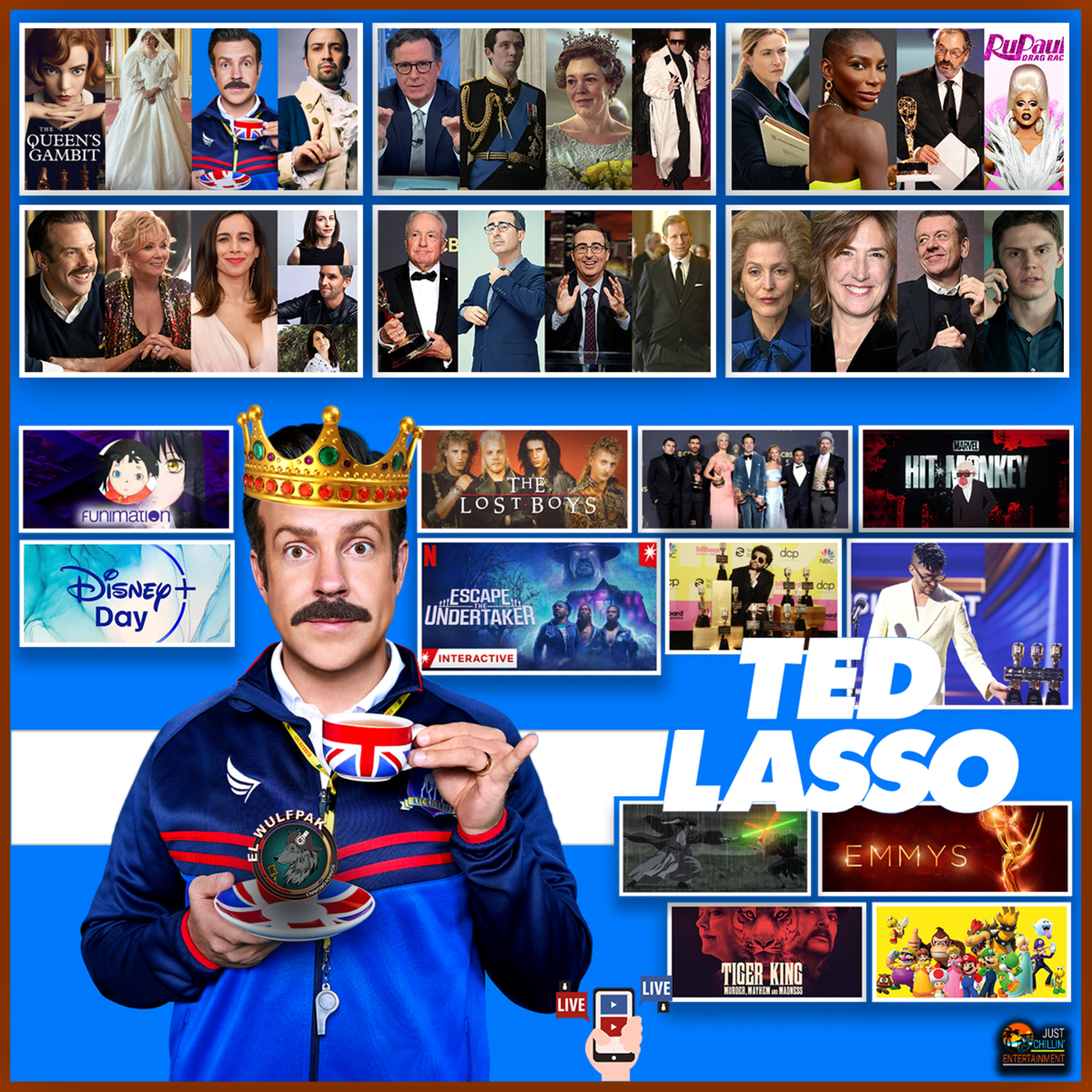 El Wulfpak Podcast