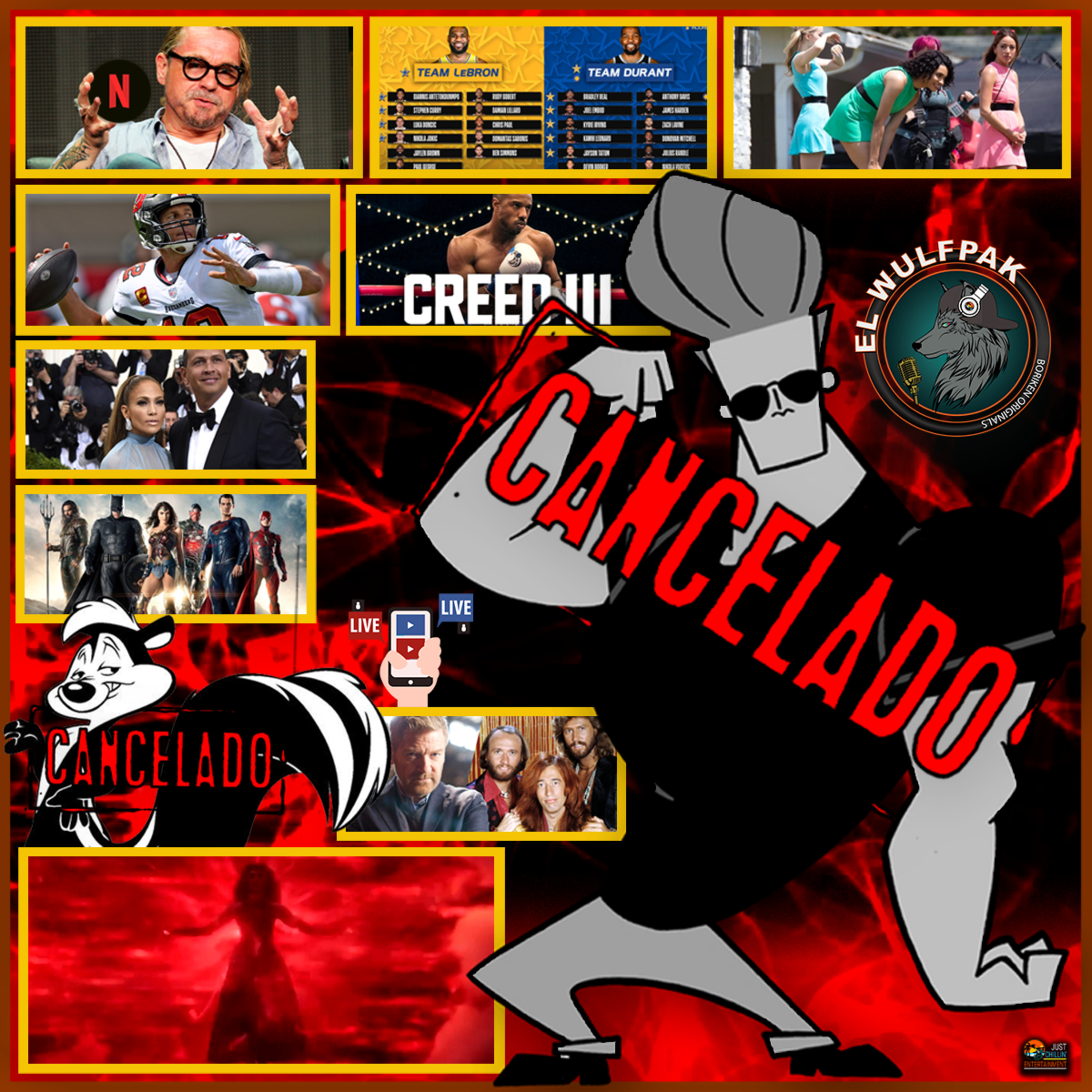 El Wulfpak Podcast