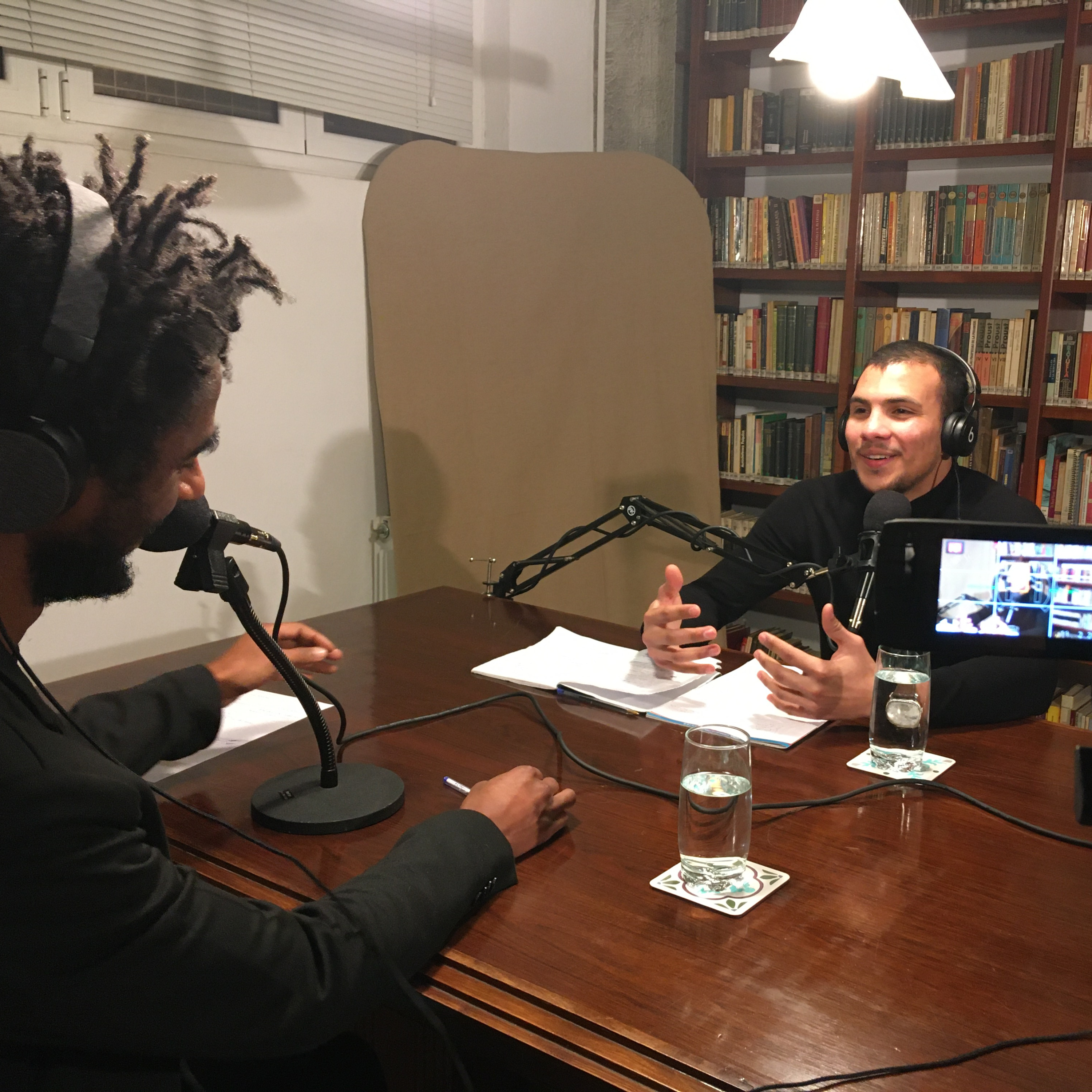 Espacio Luzarra PODCAST