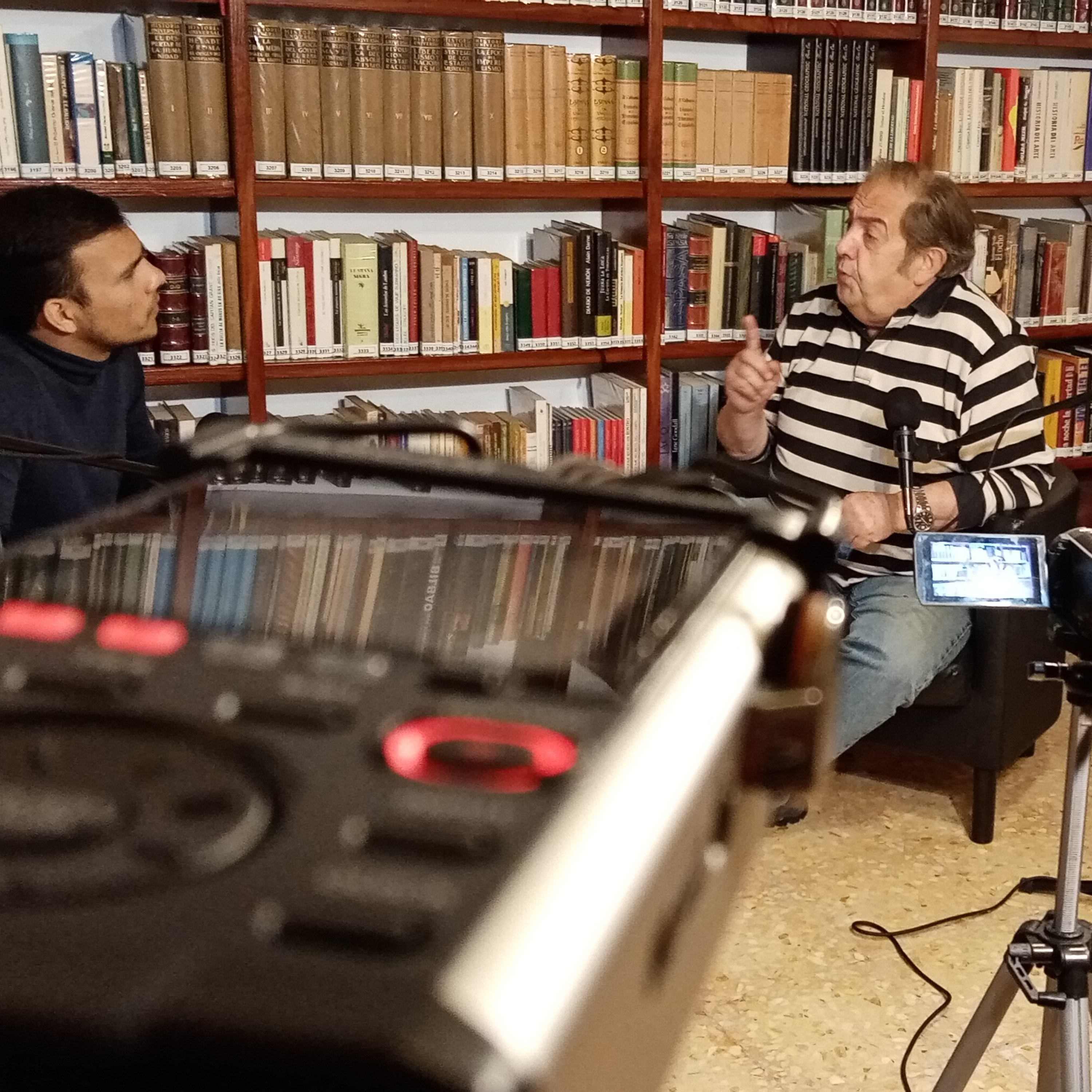 Espacio Luzarra PODCAST