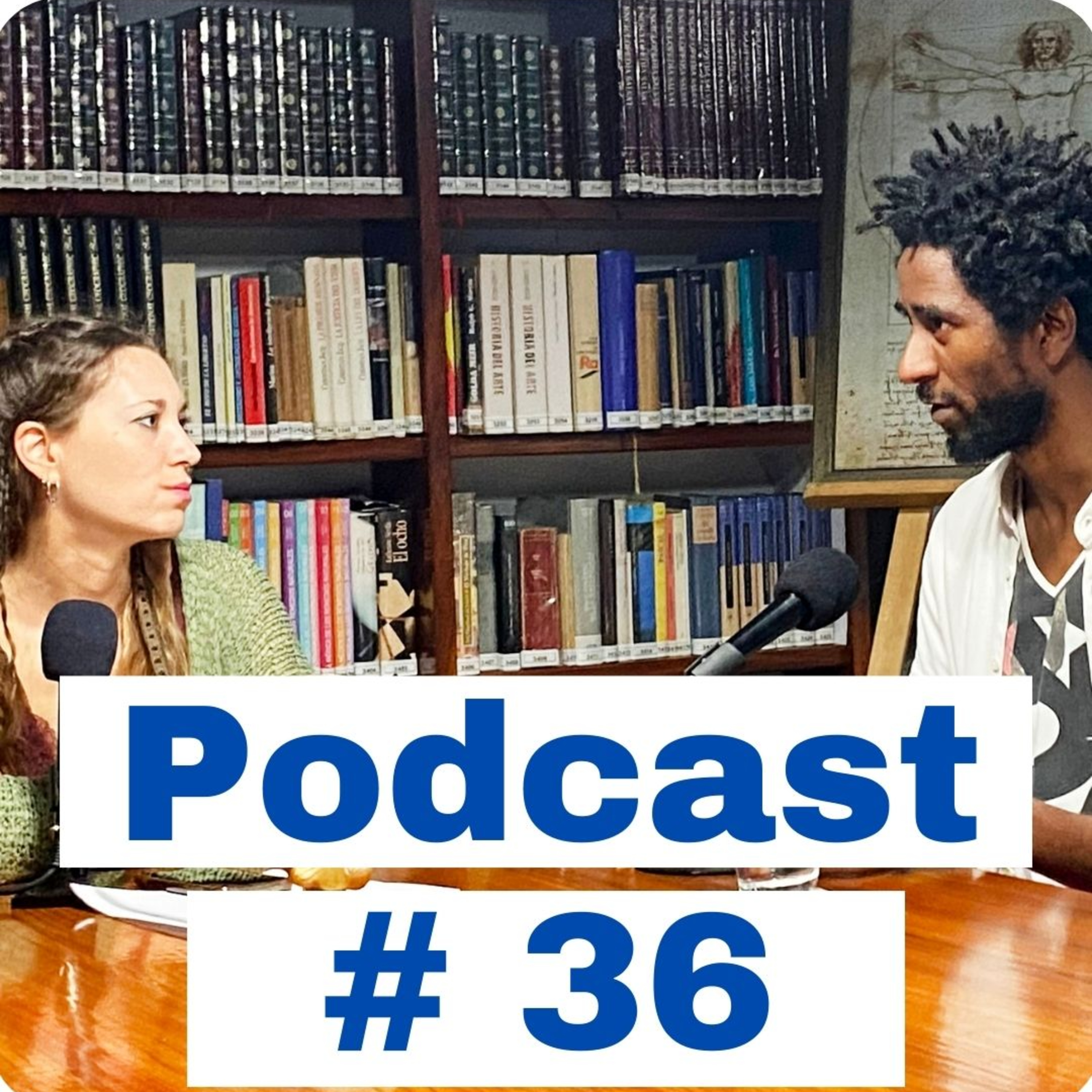 # 36 | ENTREVISTA A LAURA CASAUS | PAIDEIA episode artwork