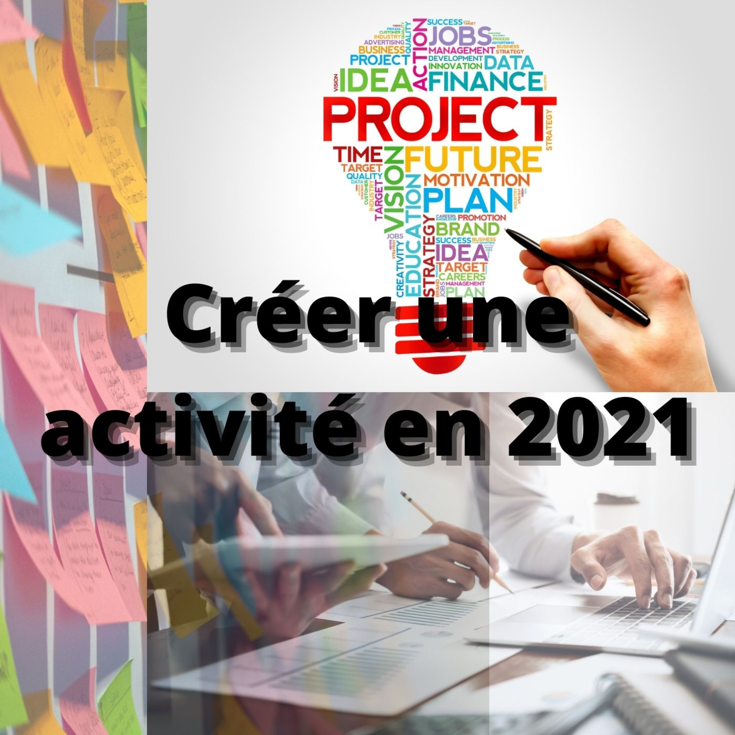 Comment créer son activité? episode artwork