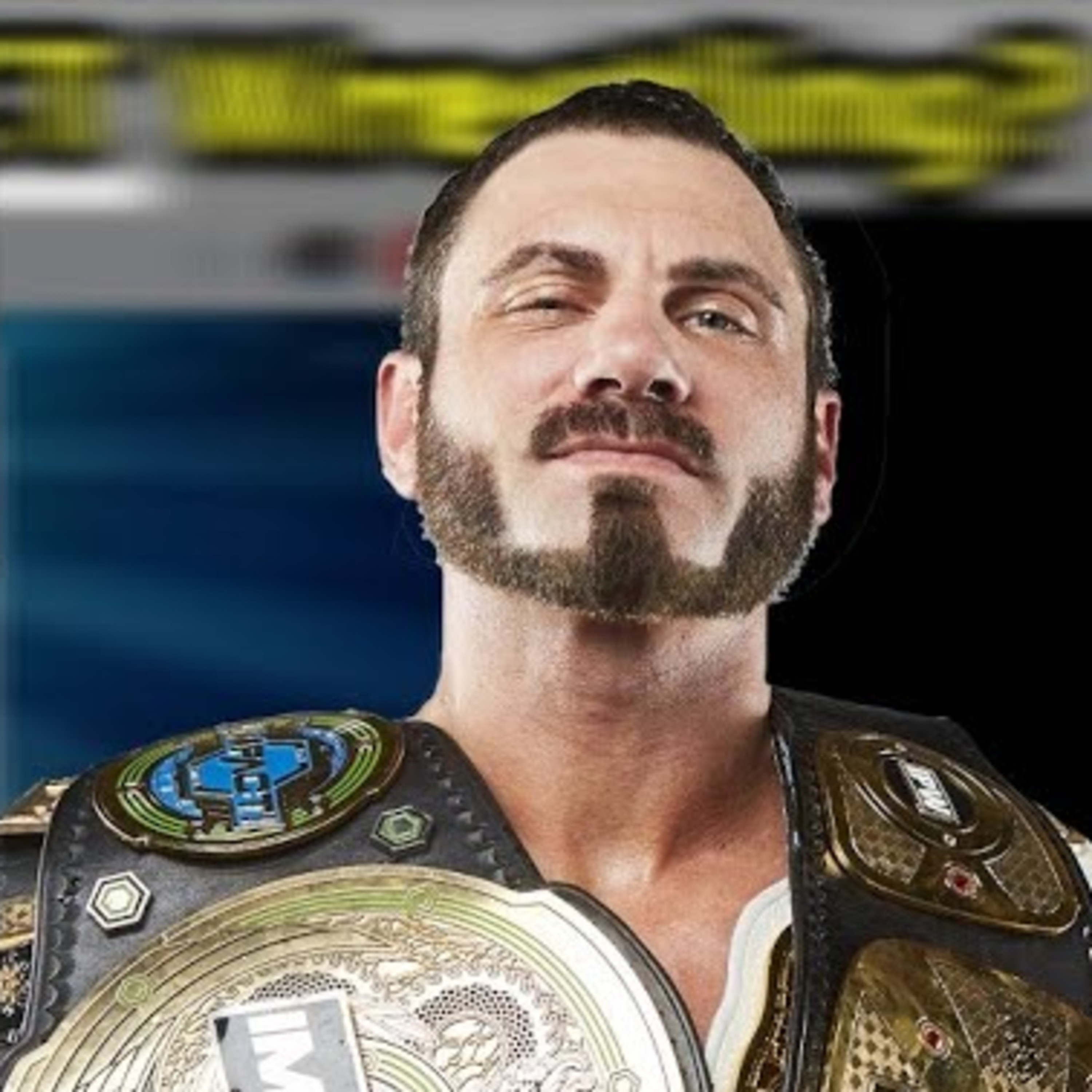 Robert does WRESTLING