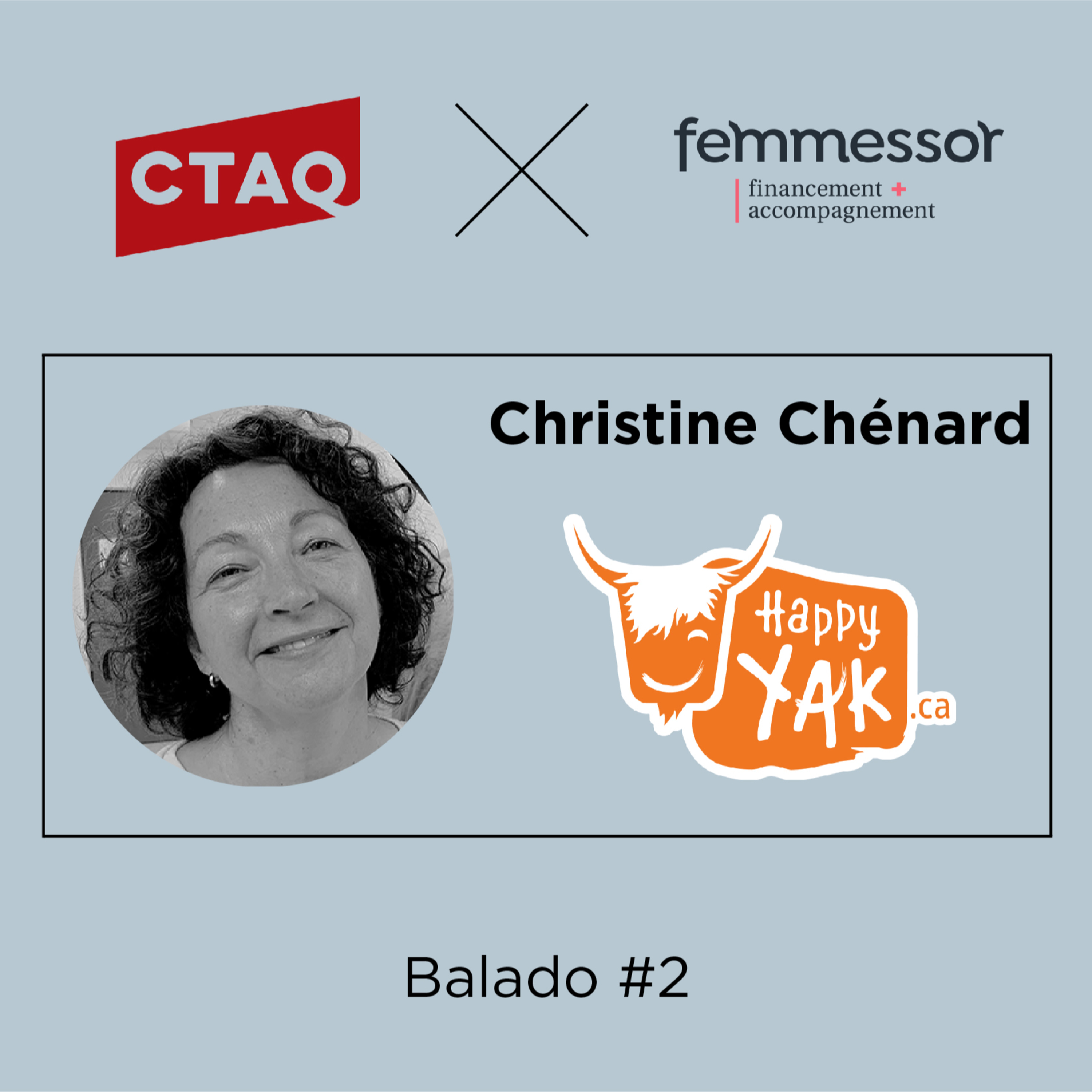 Balados CTAQ