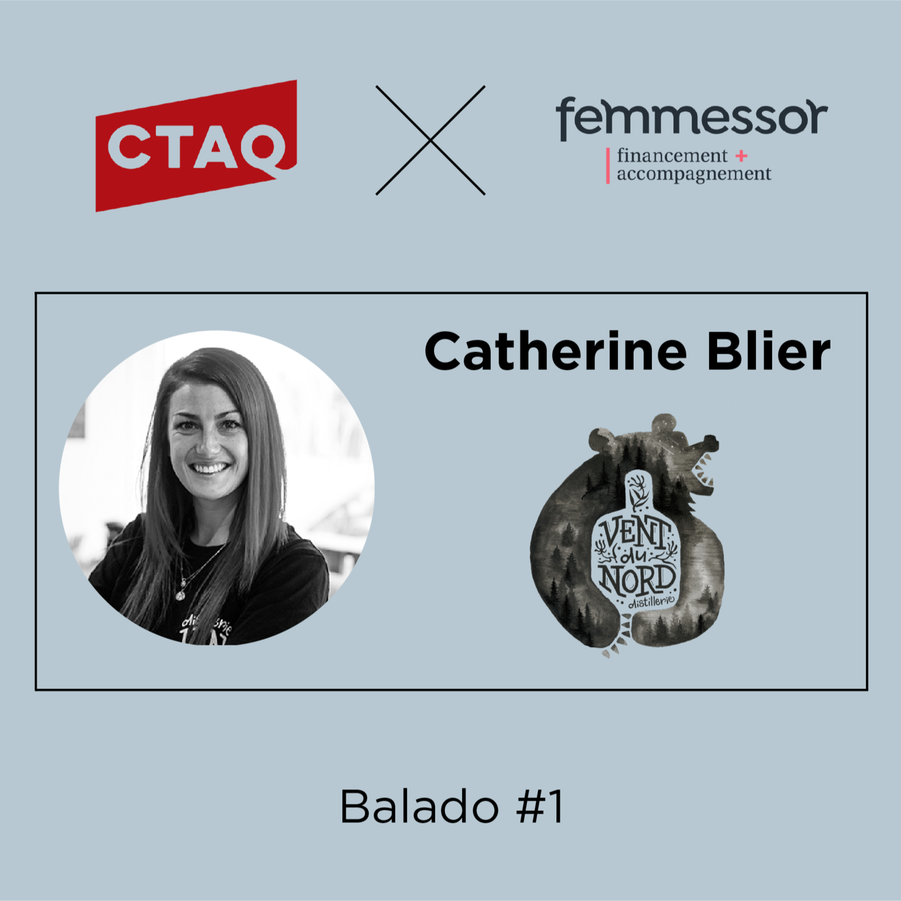 Balados CTAQ