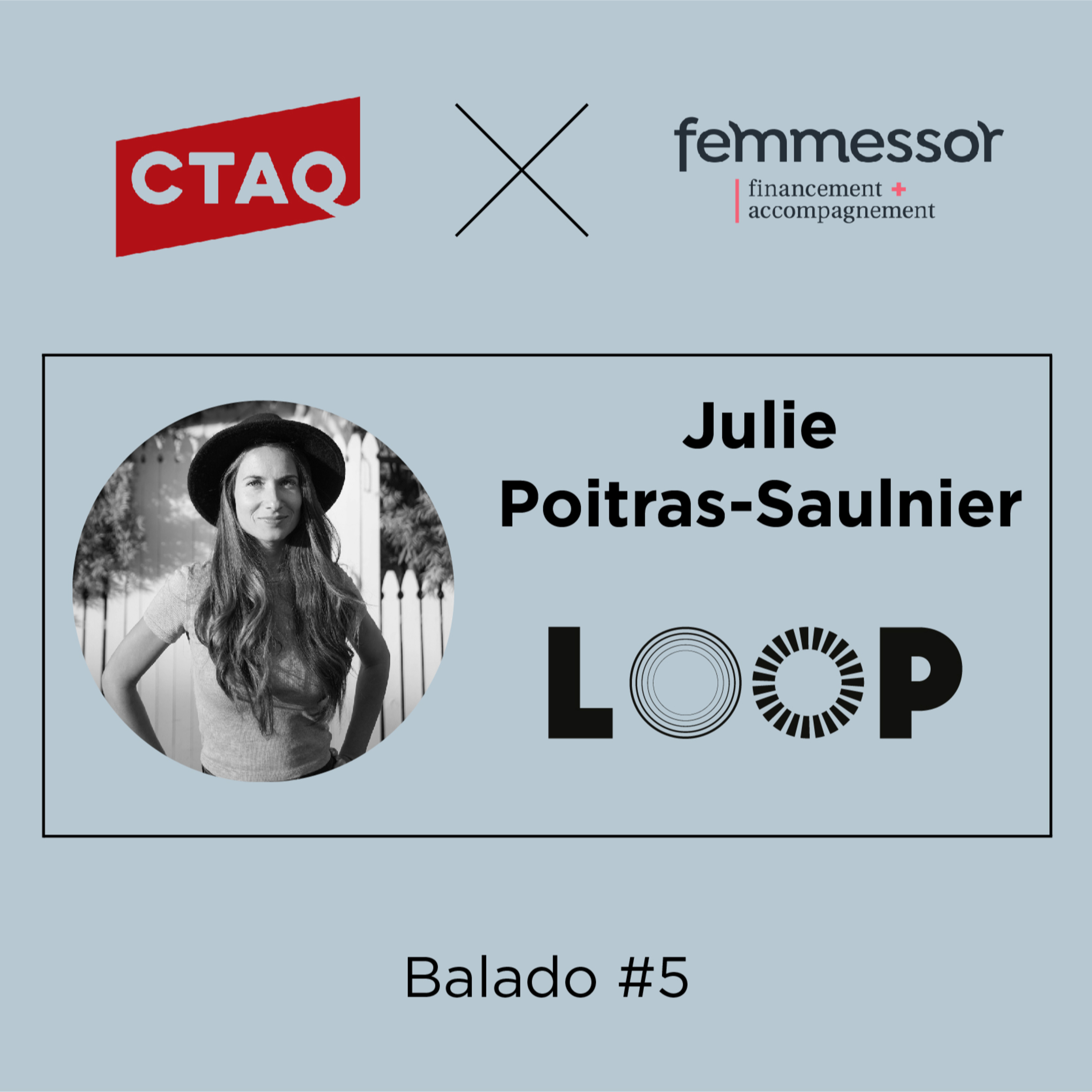 Balados CTAQ