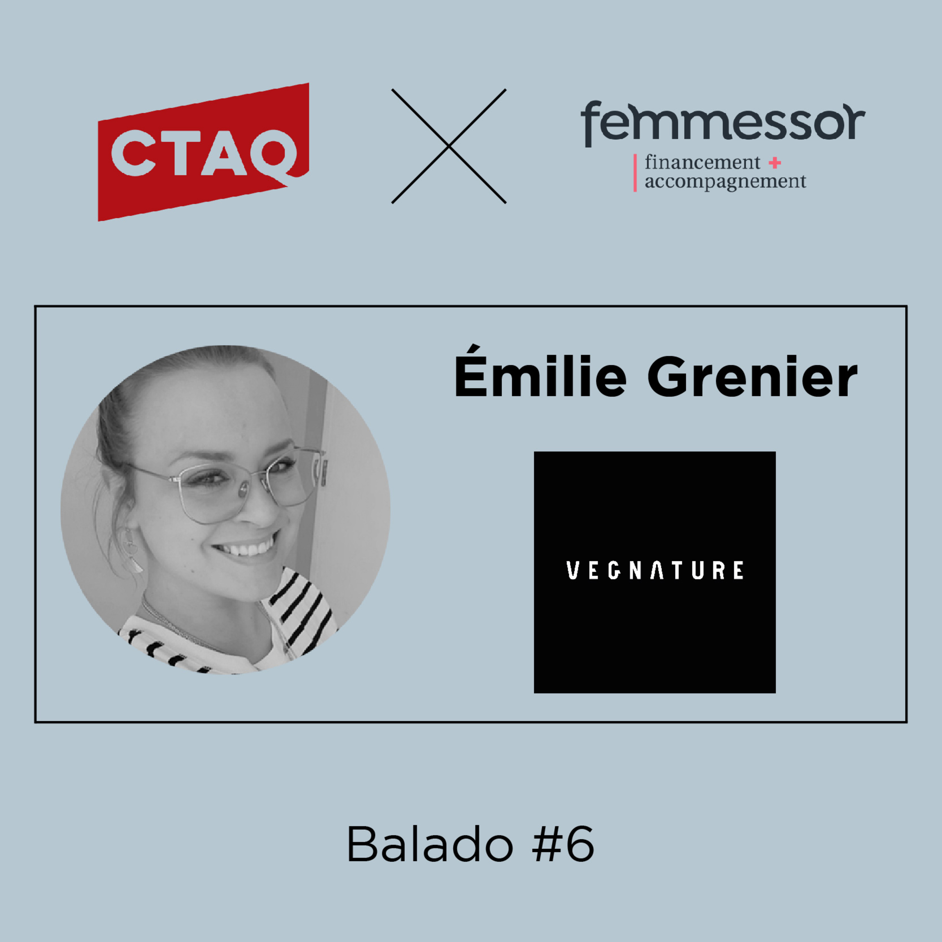 Balados CTAQ
