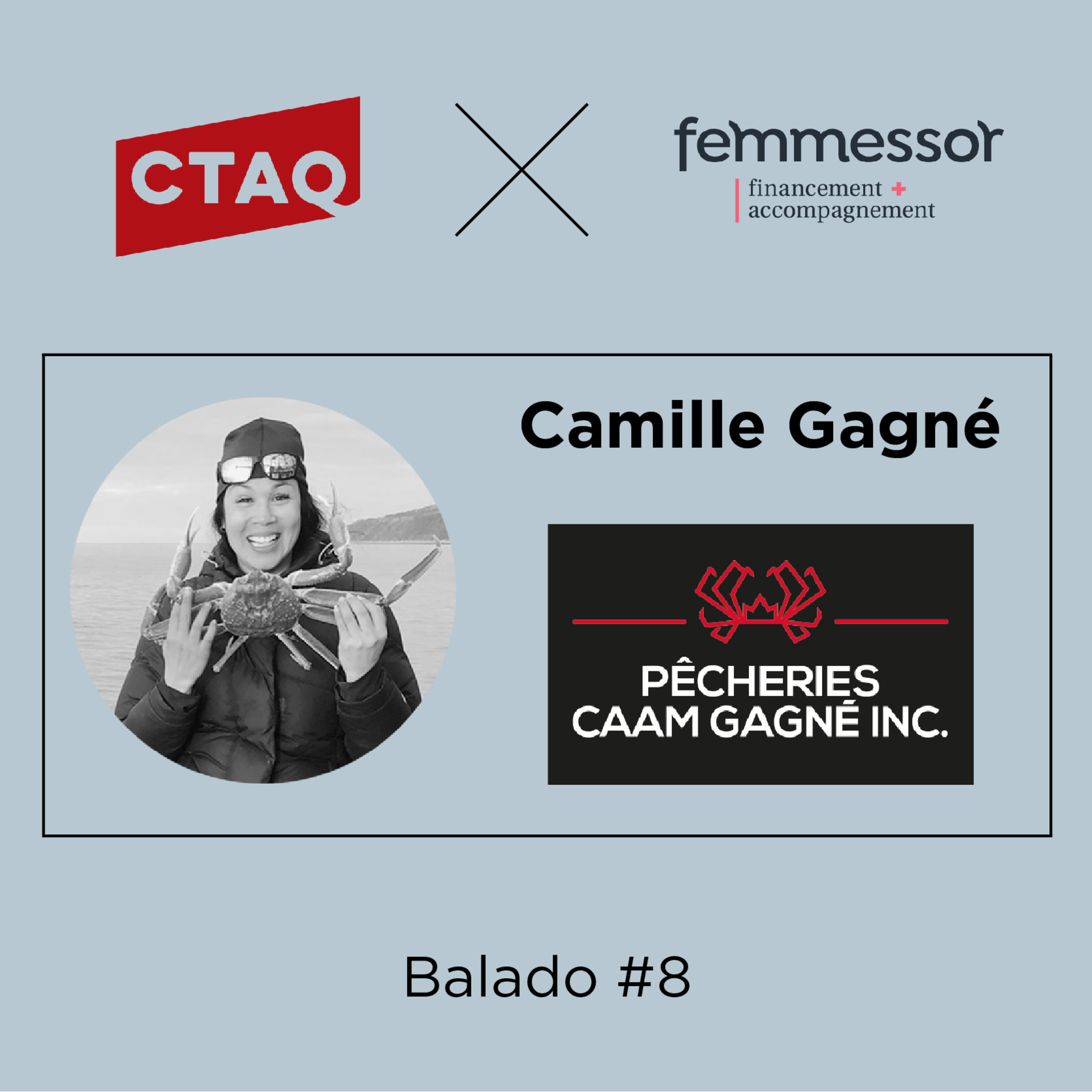Balados CTAQ