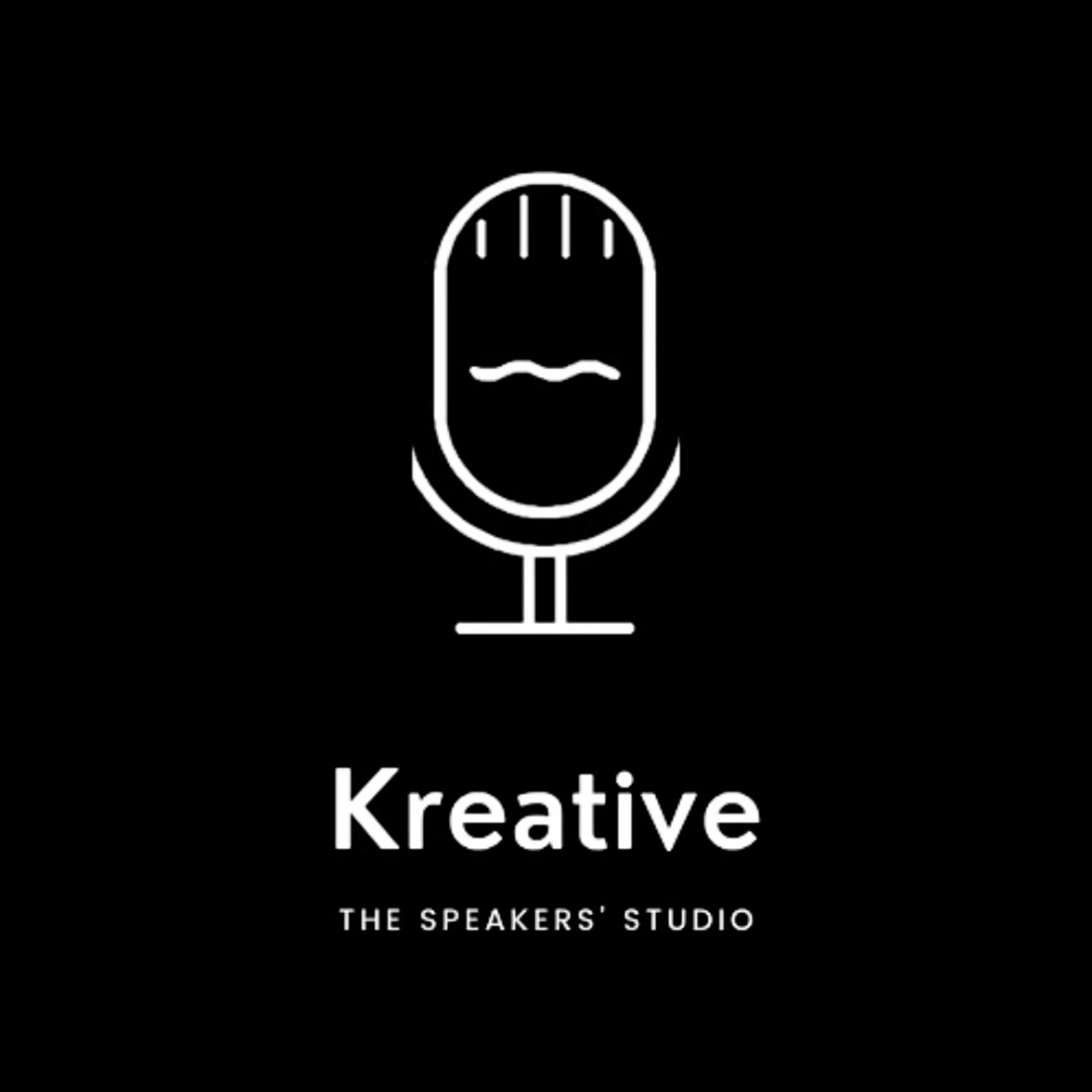 Kreative - The Speakers' Studio Trailer Kreative - The Speakers' Studio Trailer