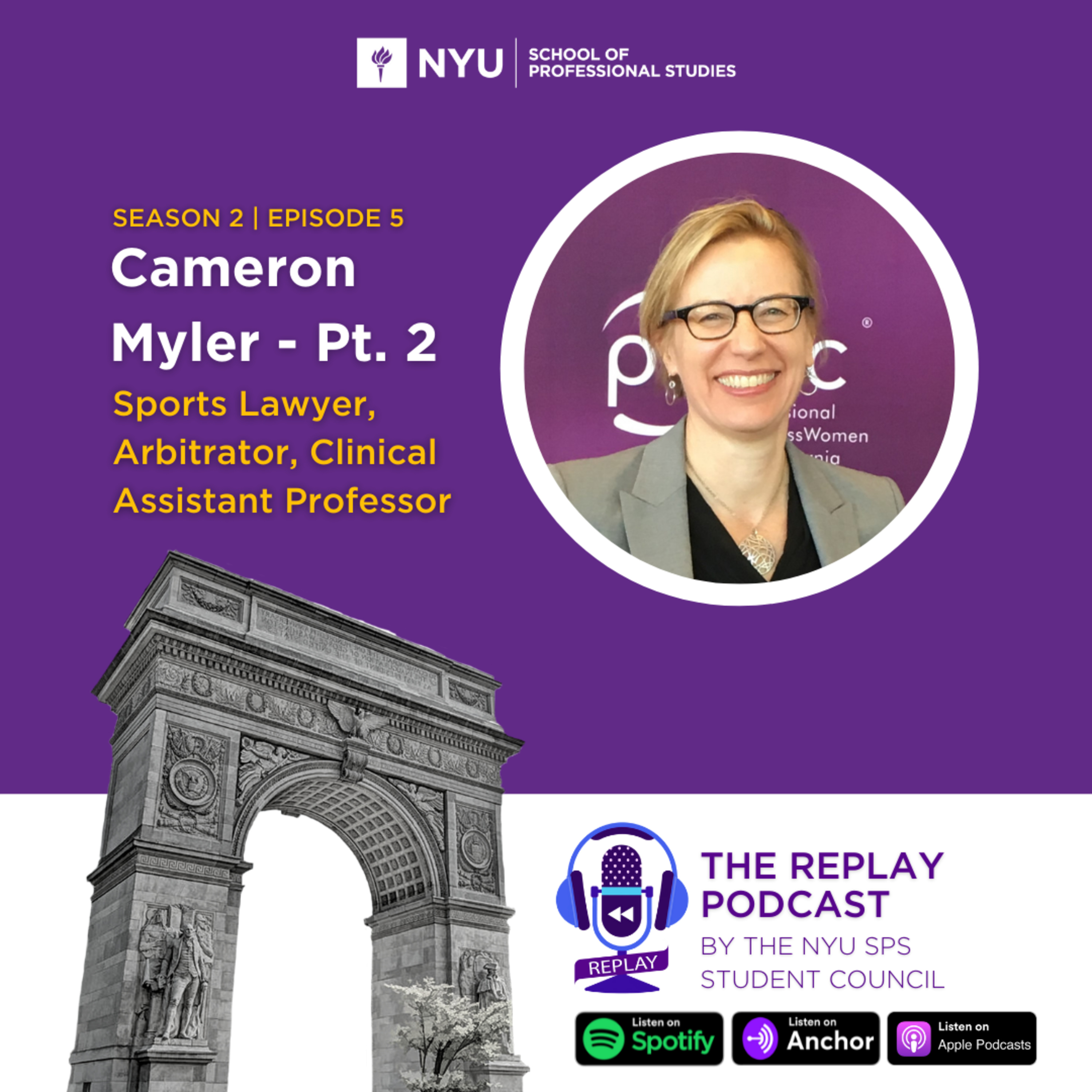 Replay by NYU SPS