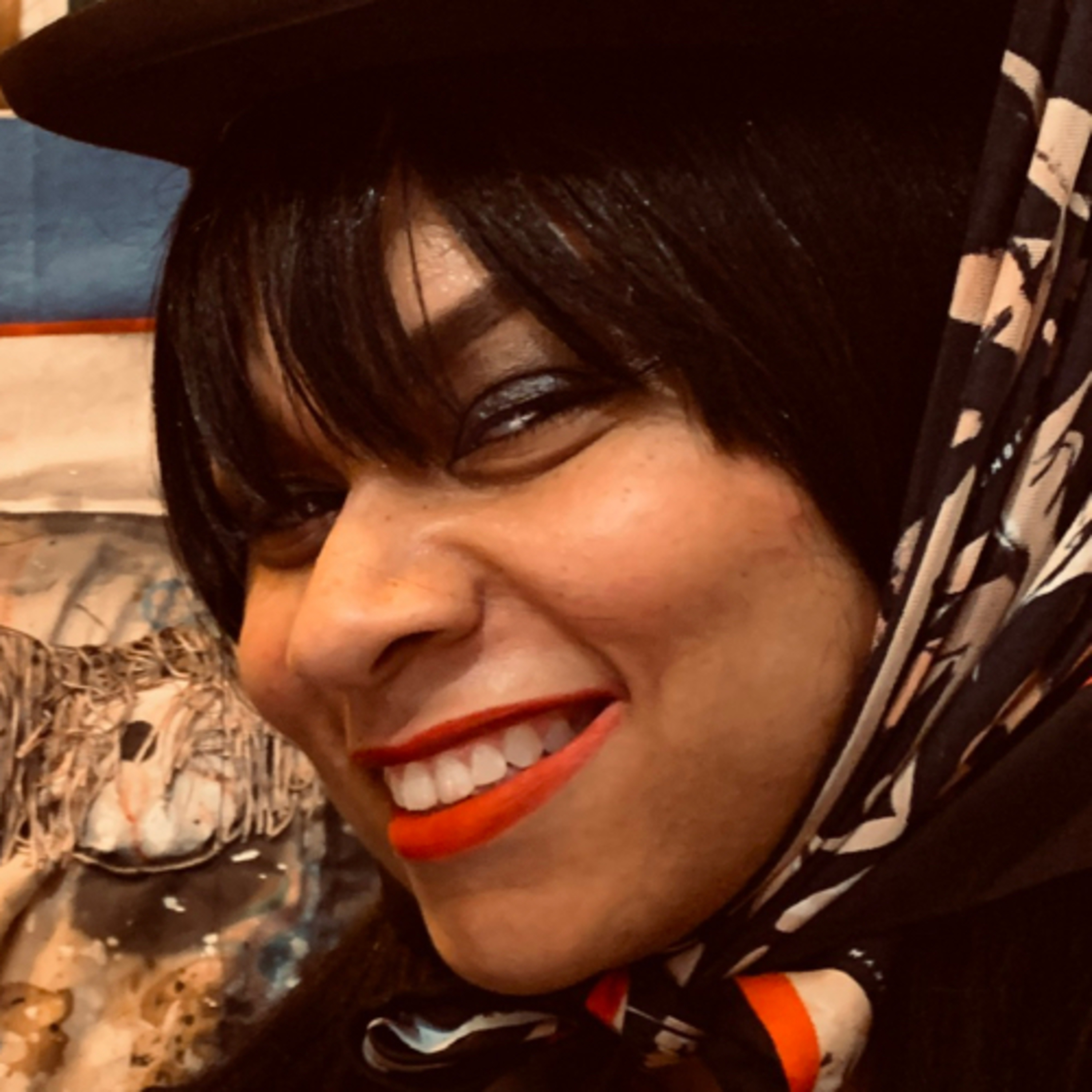 The Eileen Dover and Gail Thacker! Show!