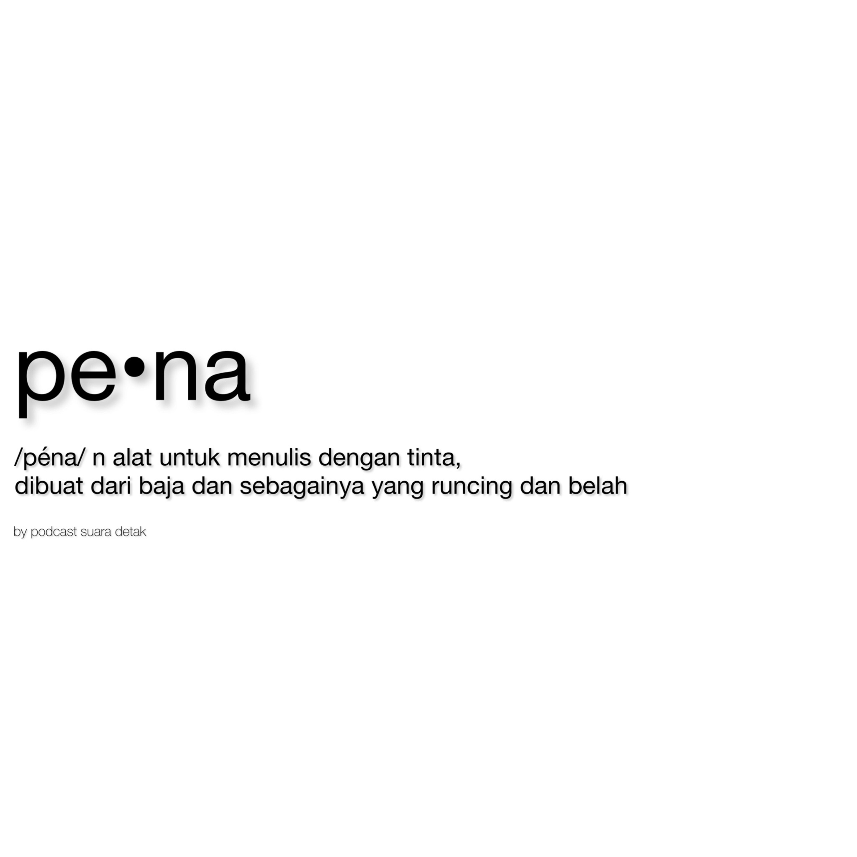 Pena episode artwork