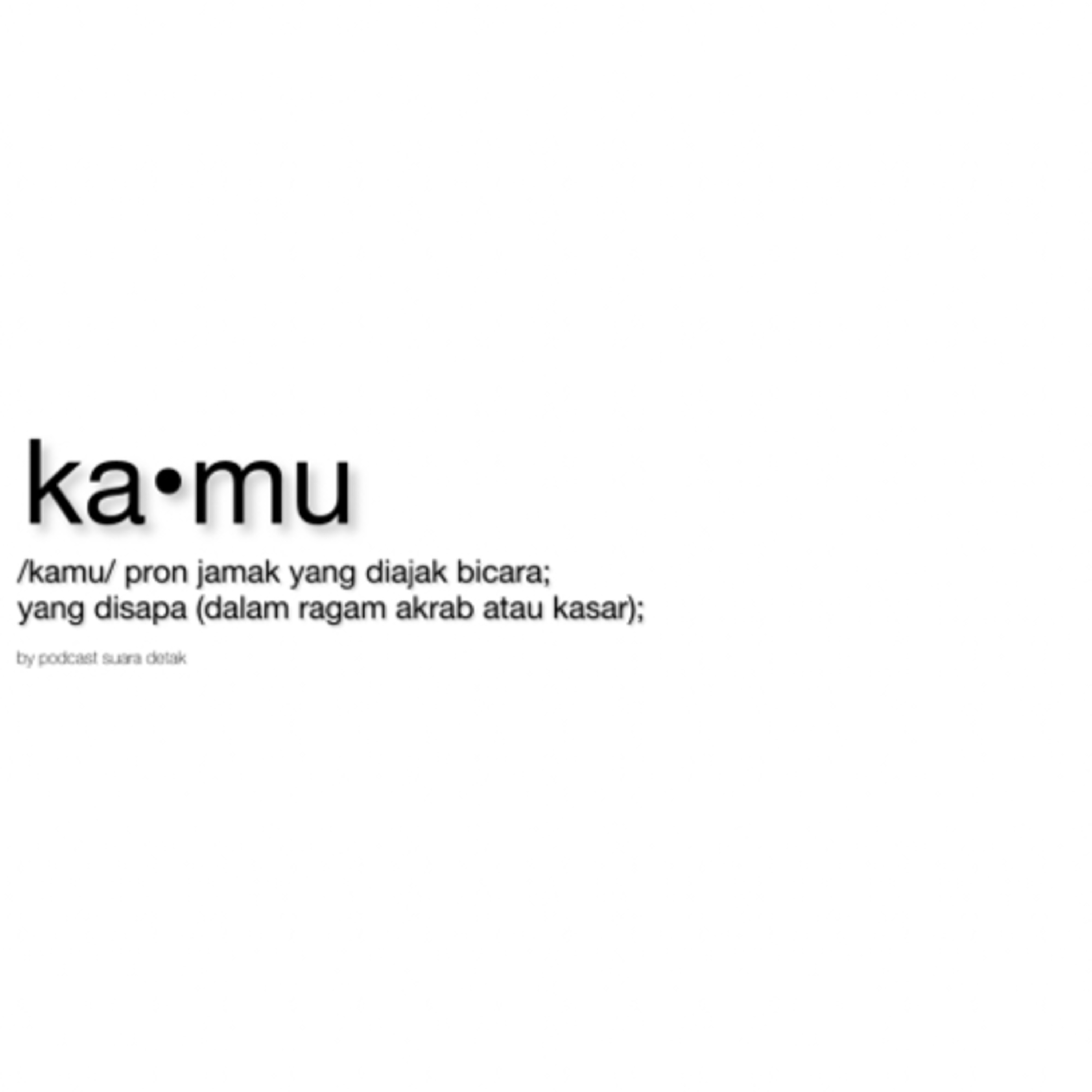 Kamu episode artwork