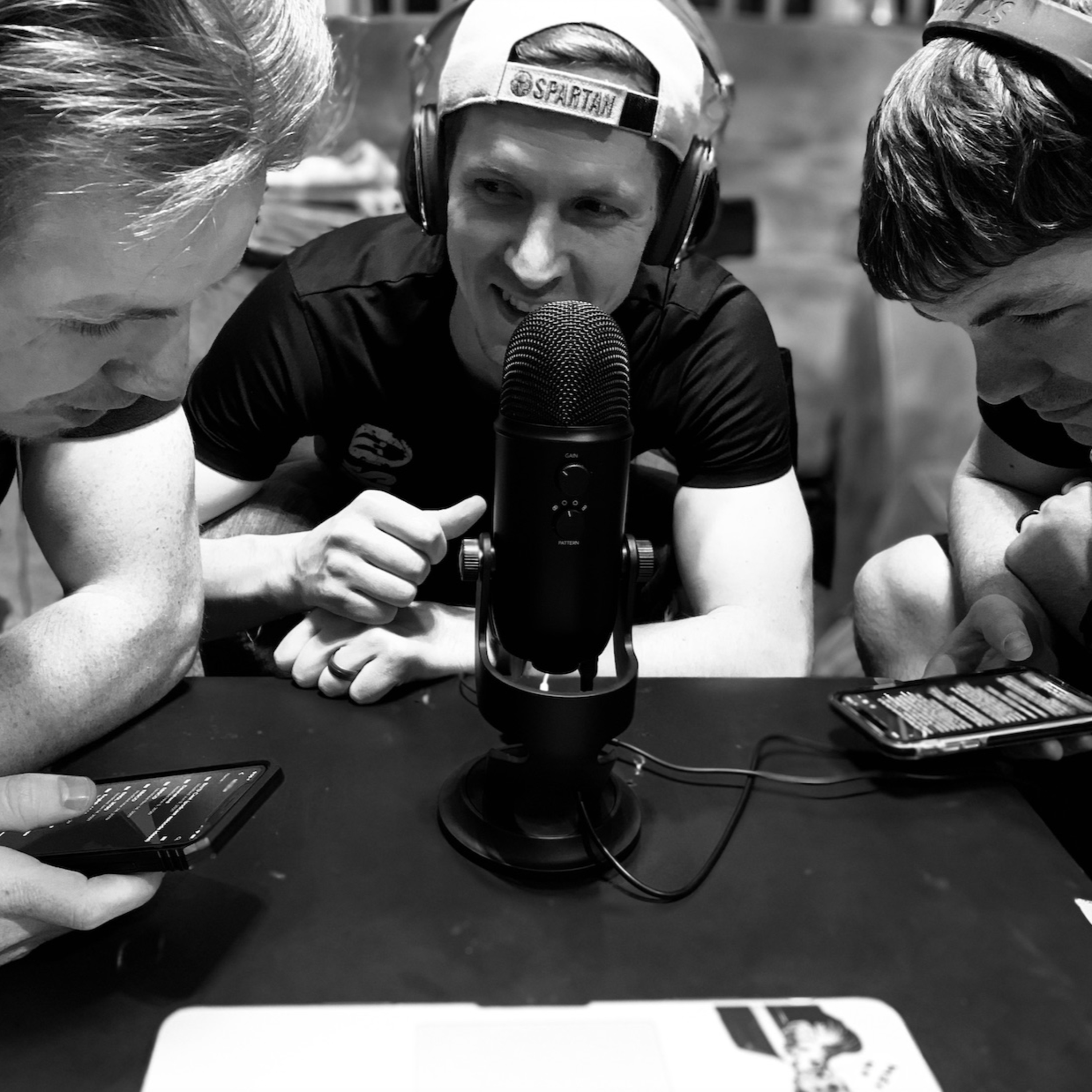 The Bro-D Cast