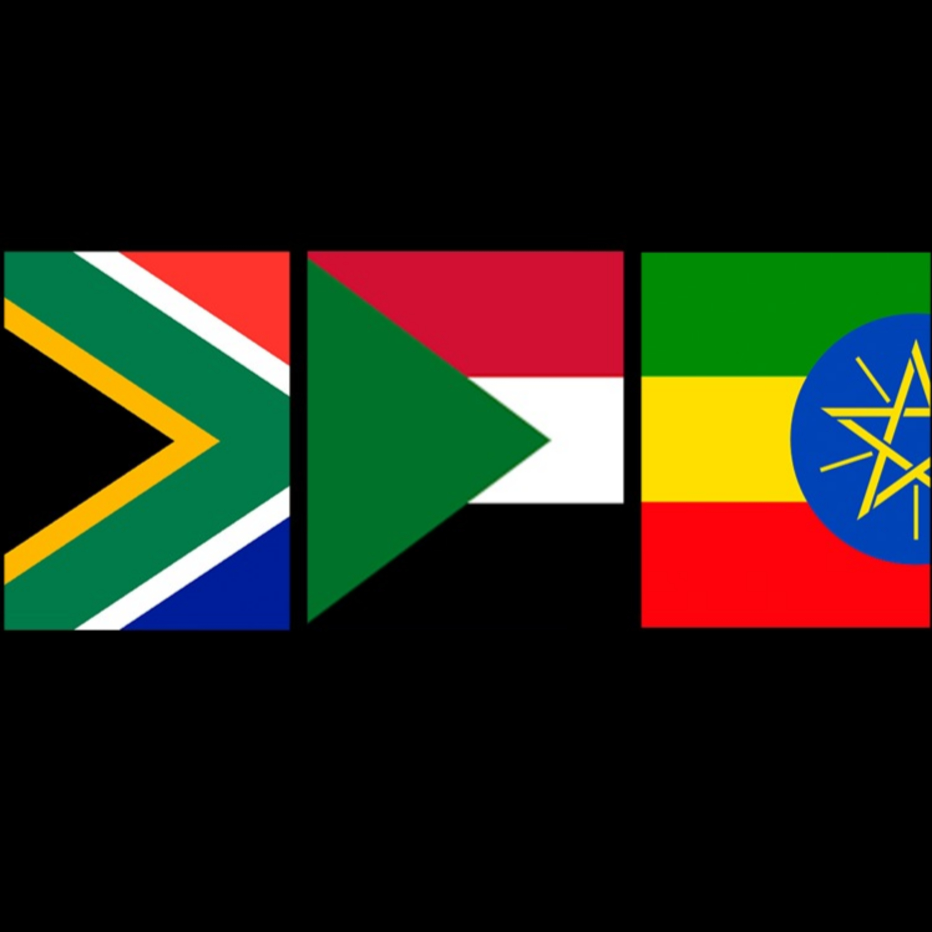 Conexão África (#ConexãoÁfrica)