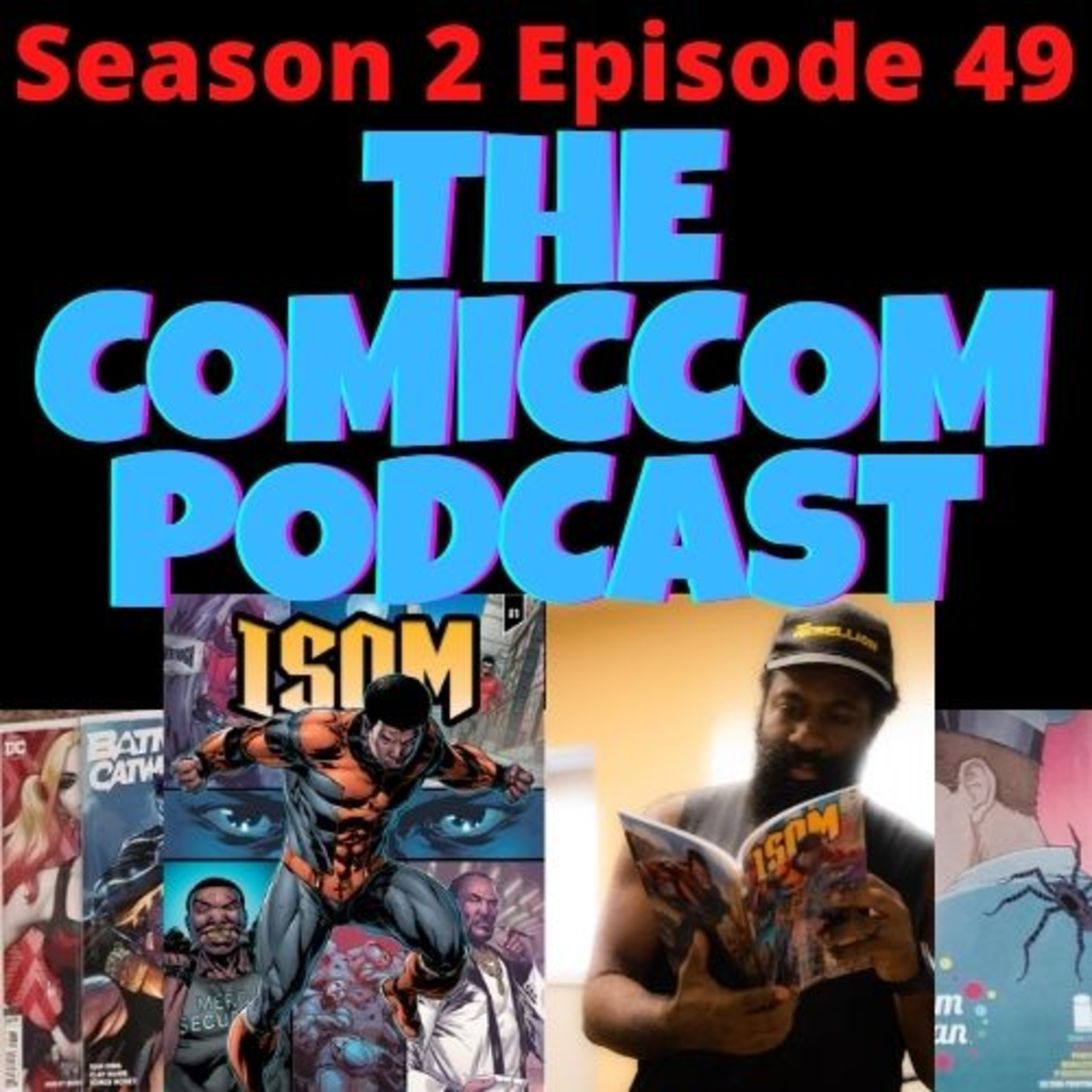 The ComiCom Podcast