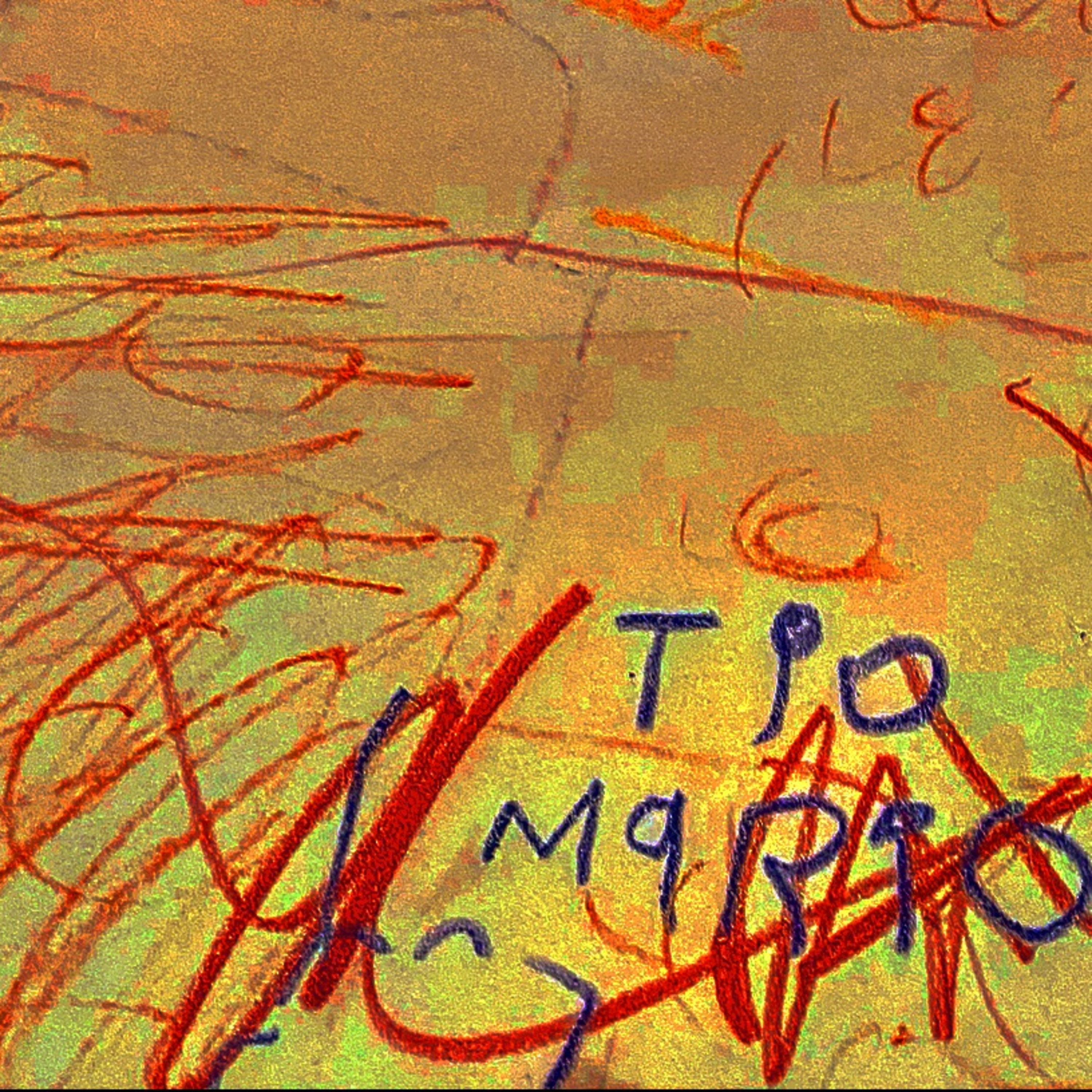 Getting to Know Us, Part II: Interview with Mario Alberto Obando episode artwork