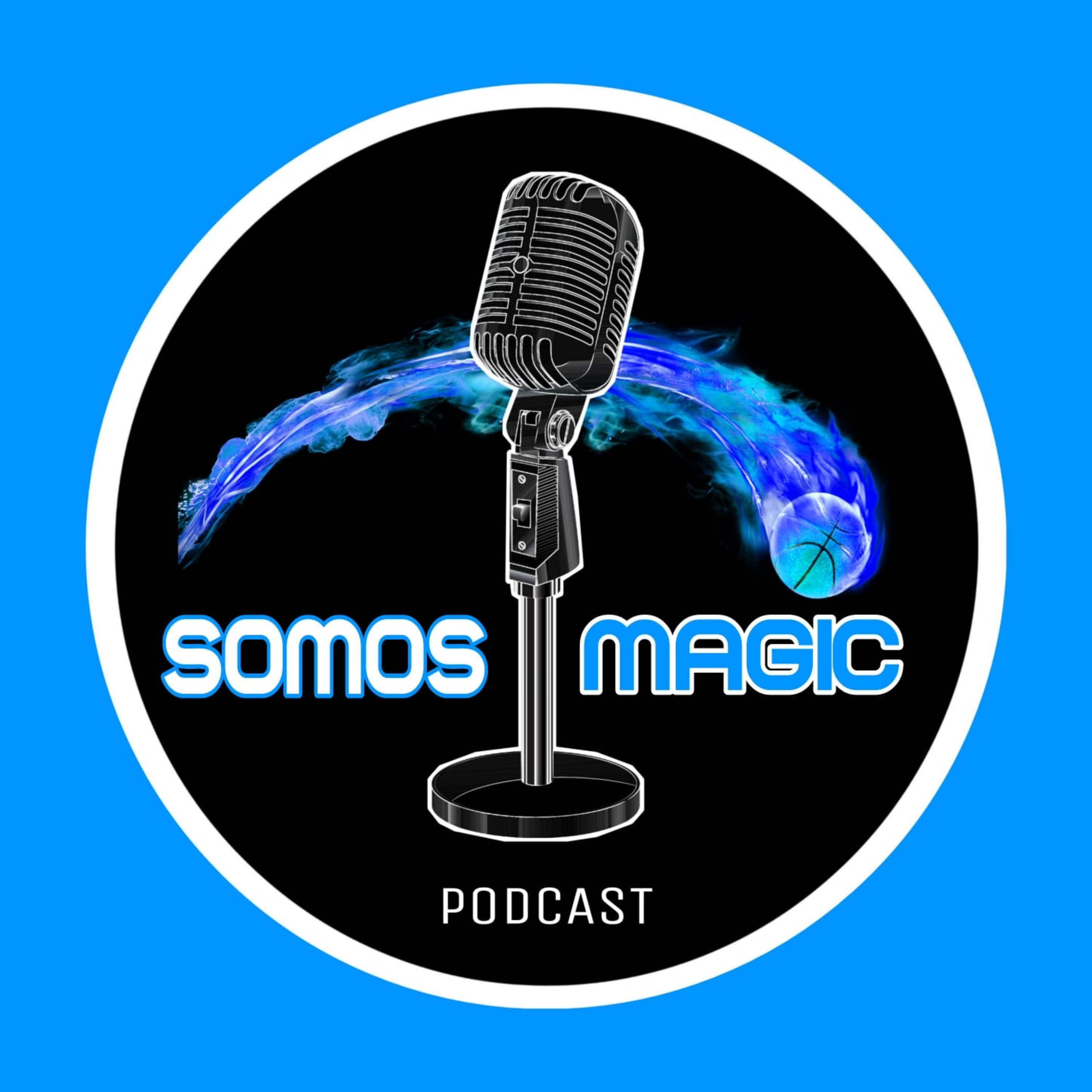 Somos Magic Podcast