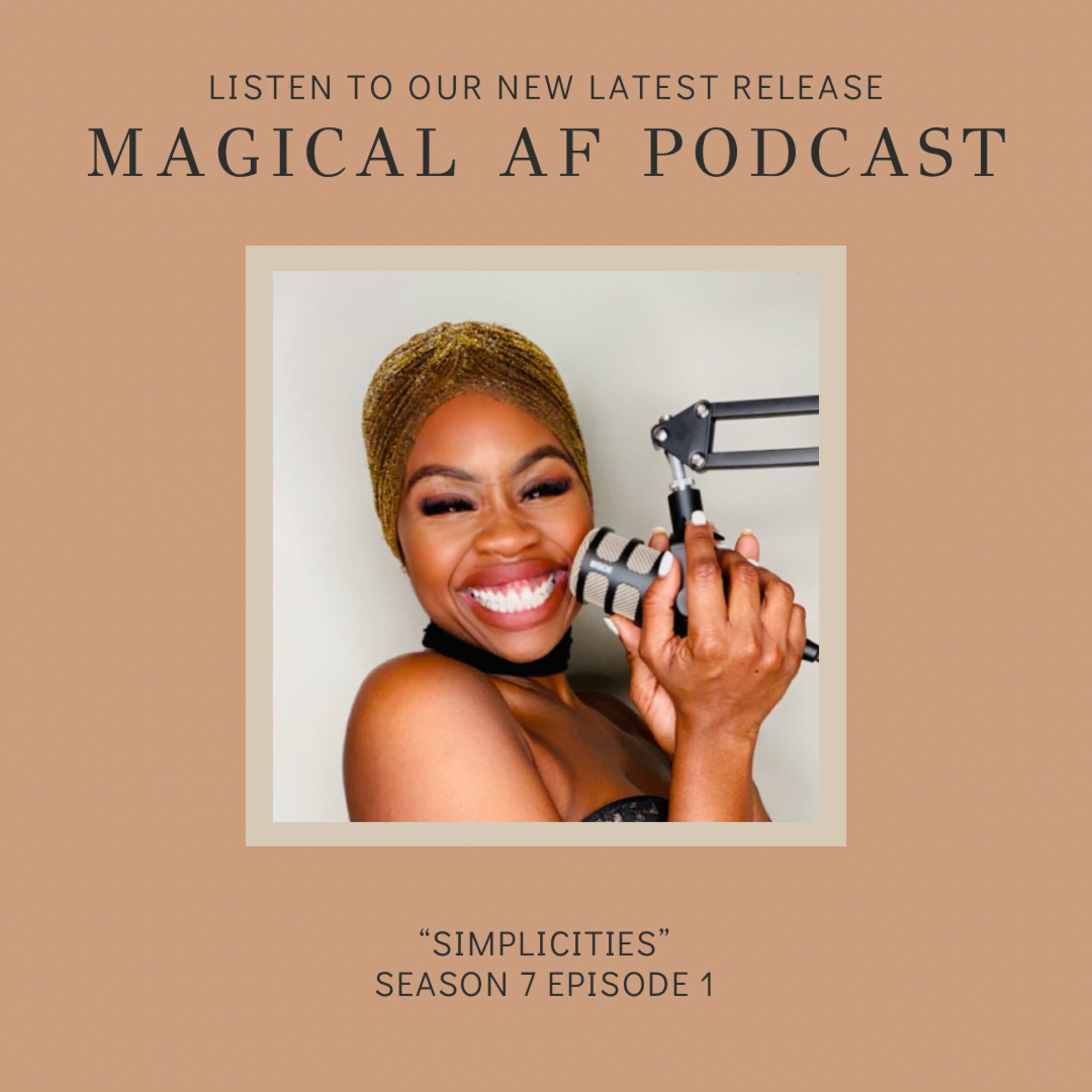 MAGICAL AF