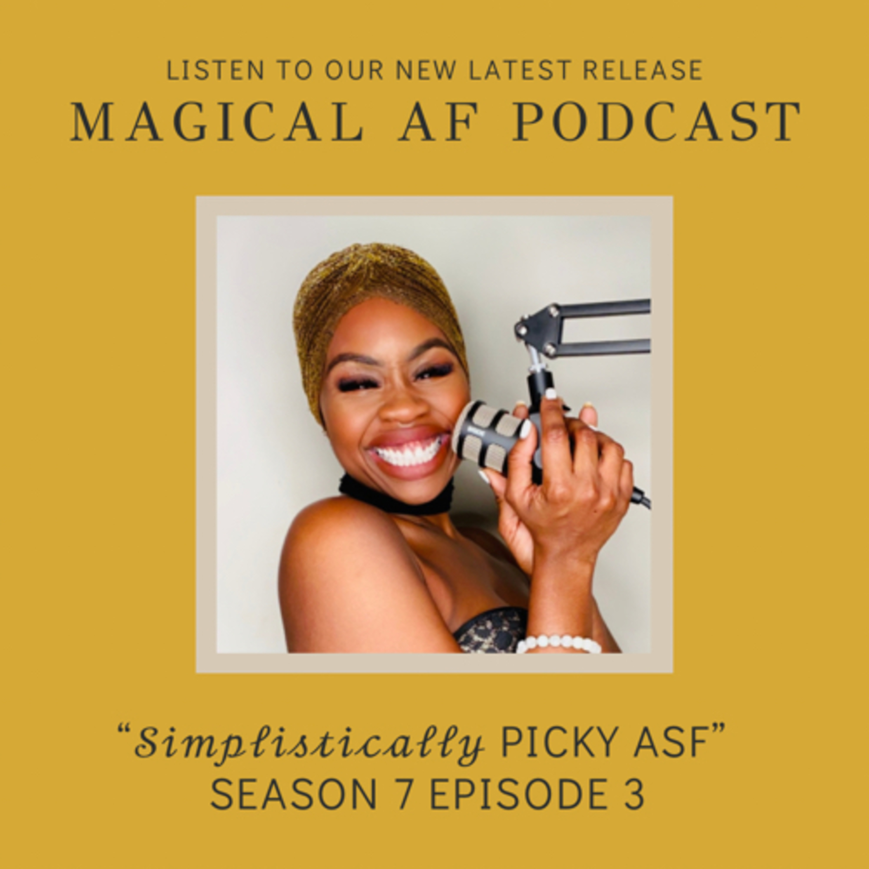 MAGICAL AF