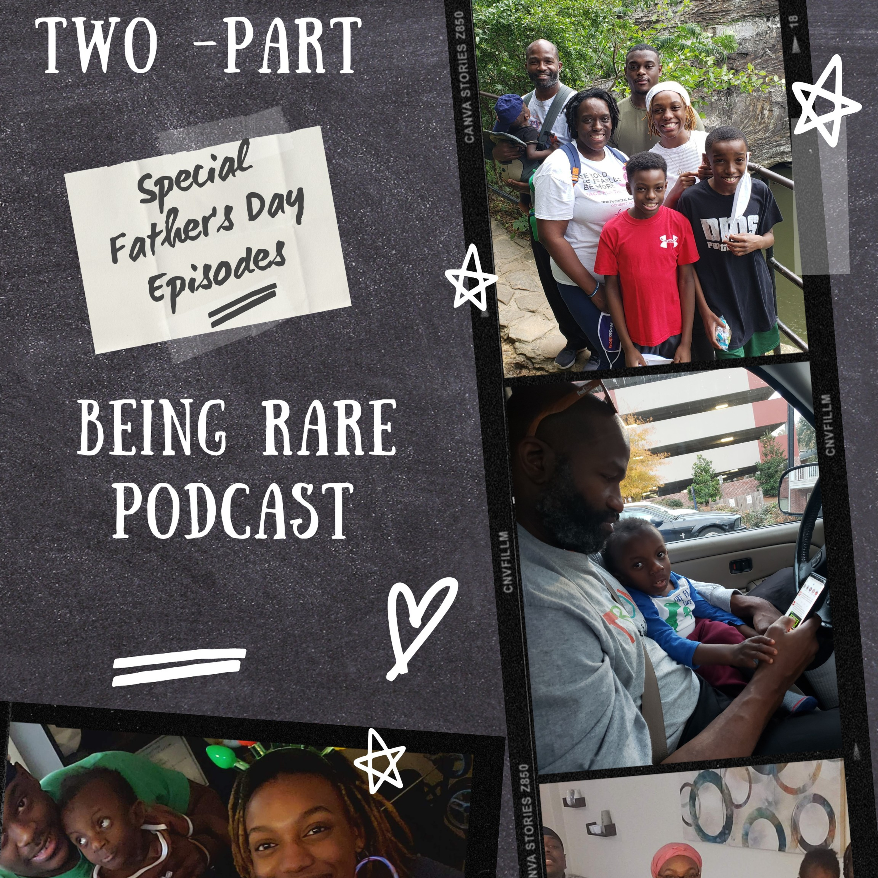 Ep 14. Father's Day Takeover - Part Two episode artwork
