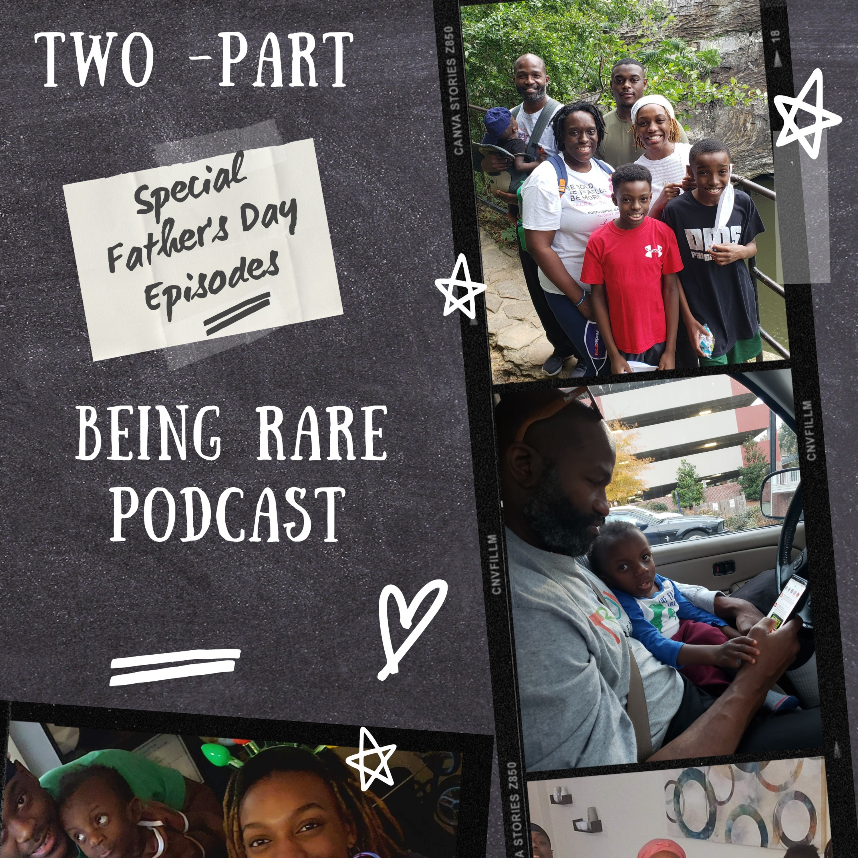 Ep13. Father's Day Takeover - Part One  episode artwork