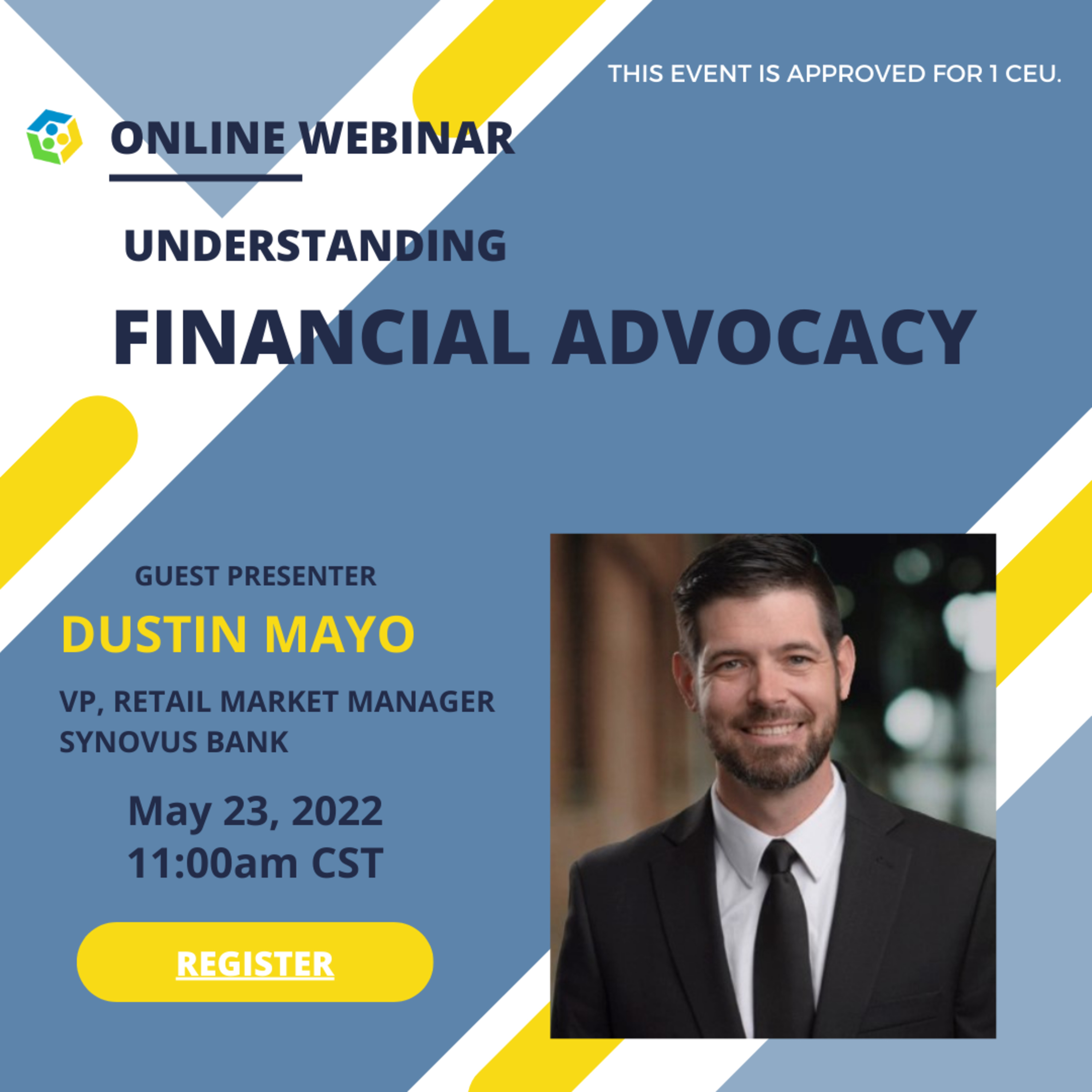 Ep 41. Understanding Financial Advocacy episode artwork