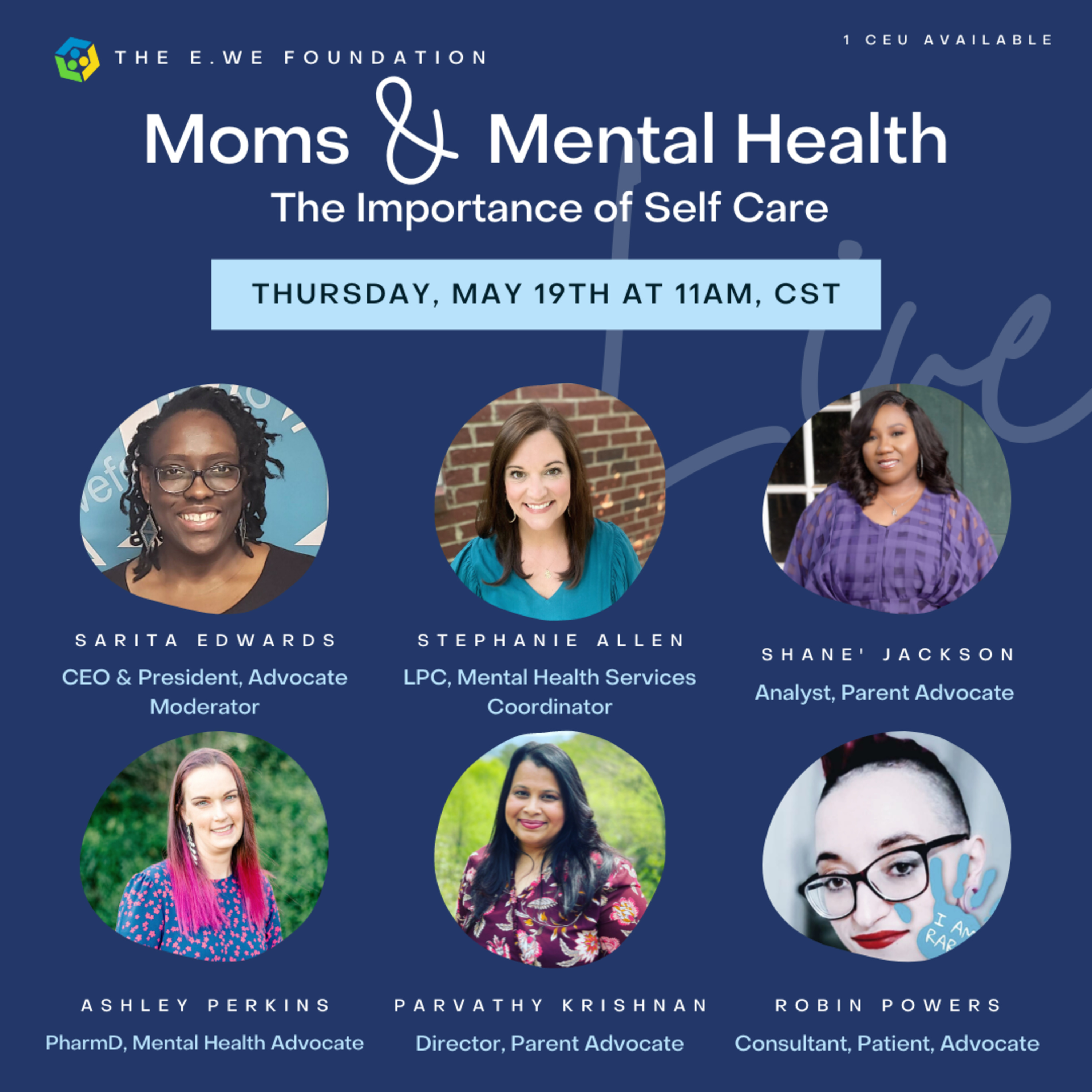 Ep 49. Moms & Mental Health: The Importance of Self Care episode artwork