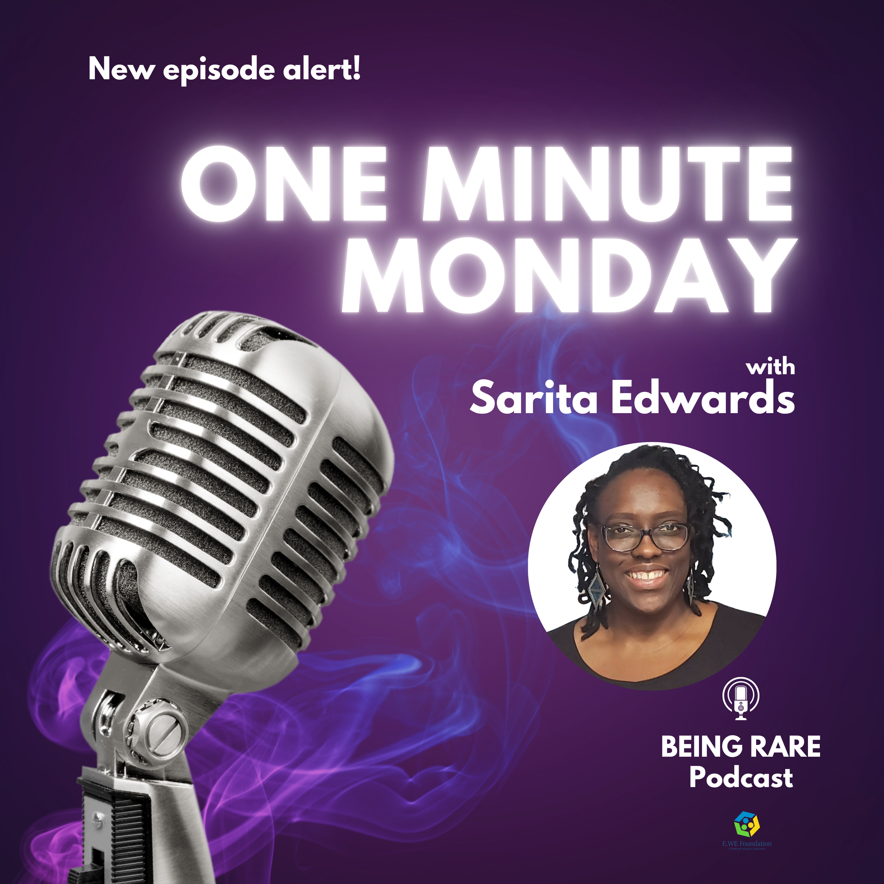 Ep 58. One Minute Monday - Intentions: Learning To Mind Our Business episode artwork
