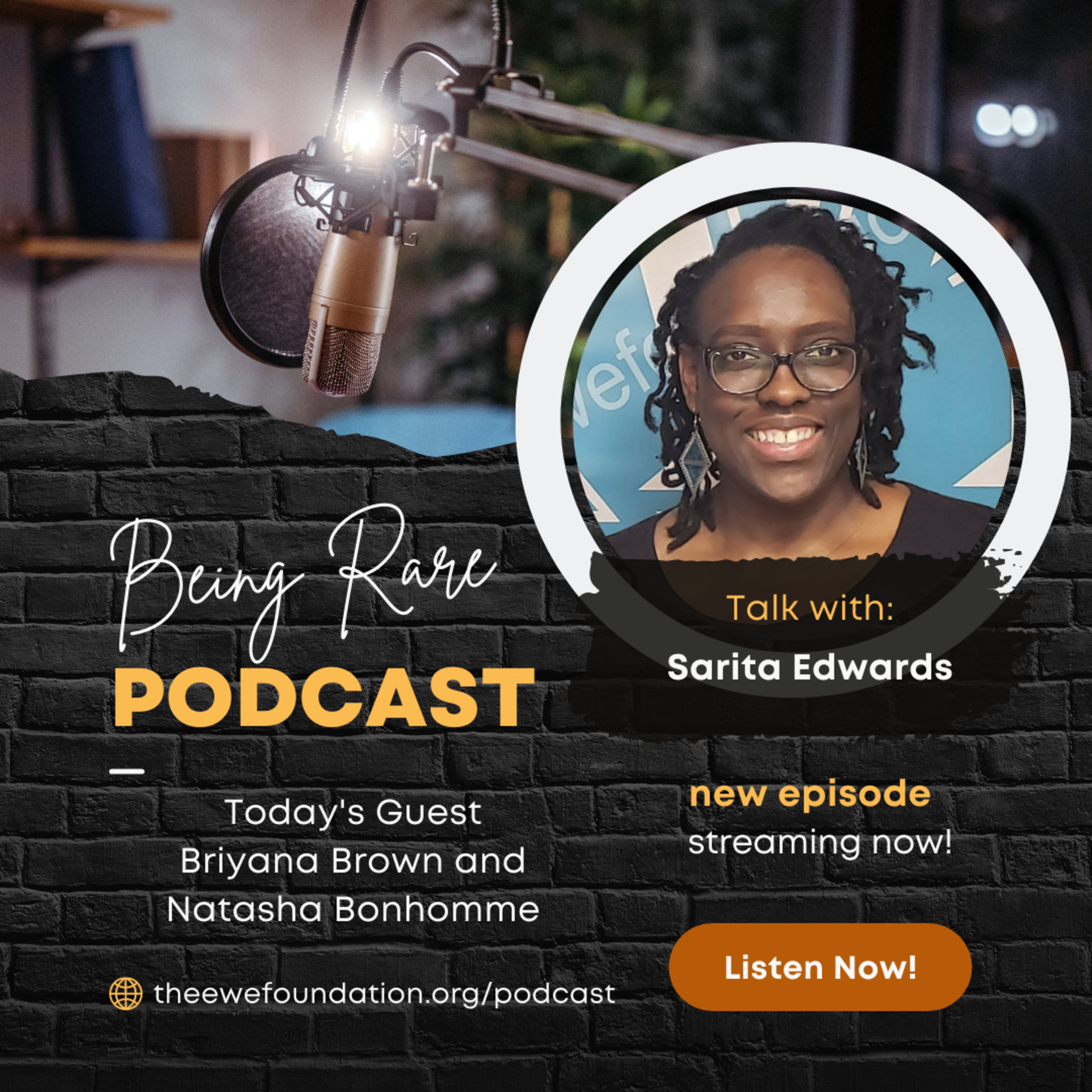 Ep 60. Newborn Screening Awareness: Understanding Baby's First Test episode artwork