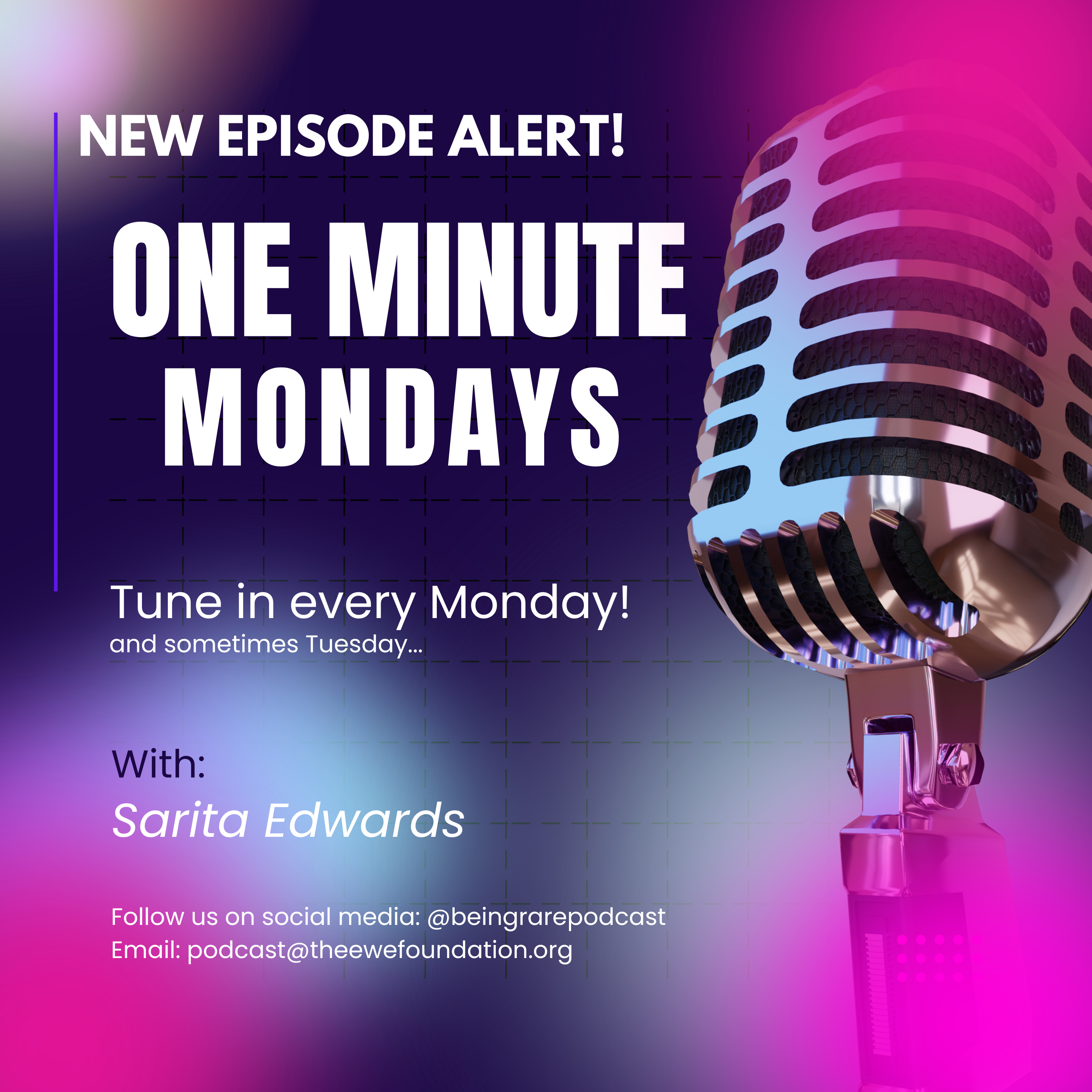 Ep 70. One Minute Monday: Collaboration - When You're Not Wanted episode artwork