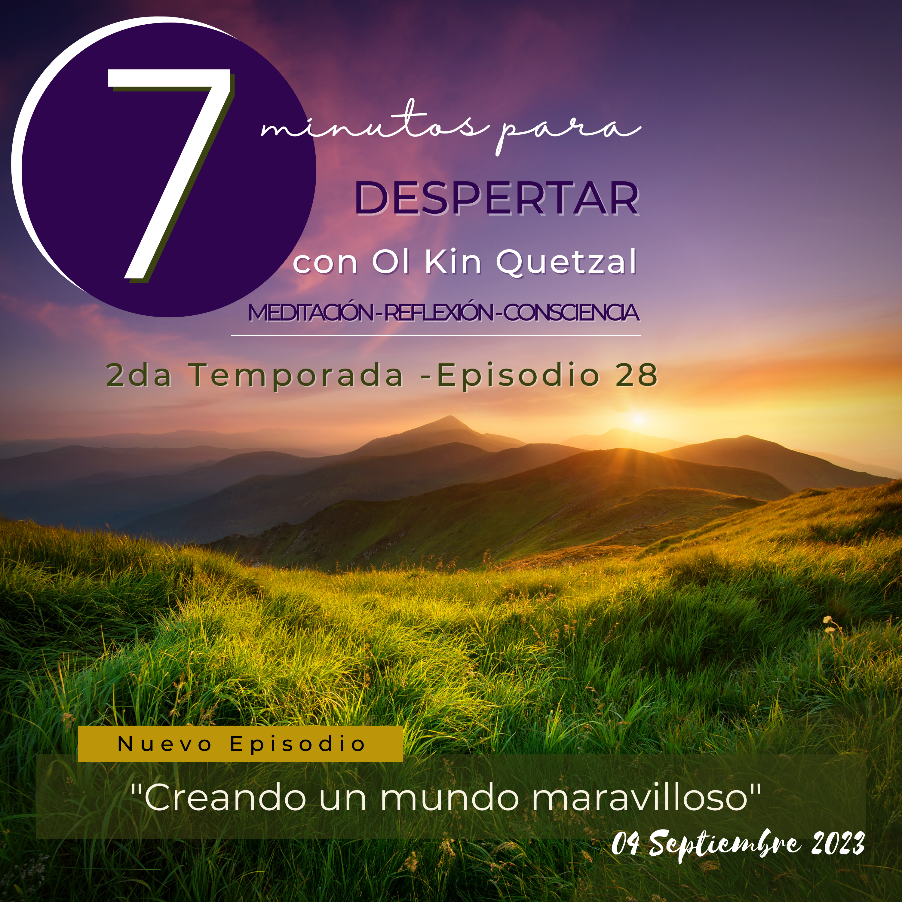 VIIBRA ALTO Respira - Medita - Despierta