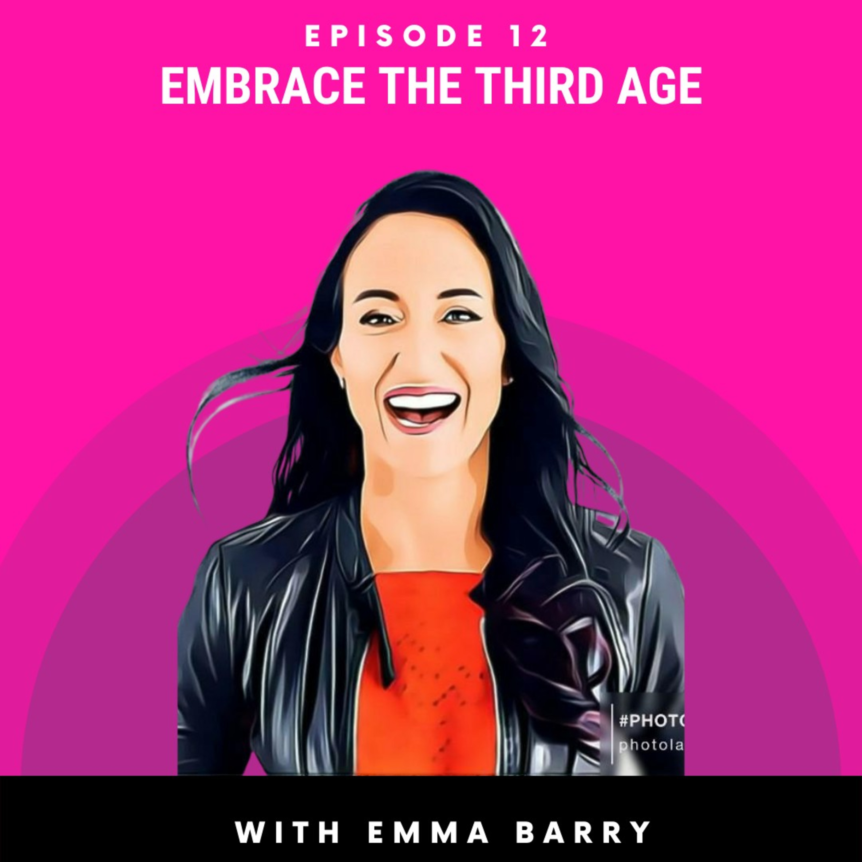Sexy Ageing: Embracing Life beyond 40