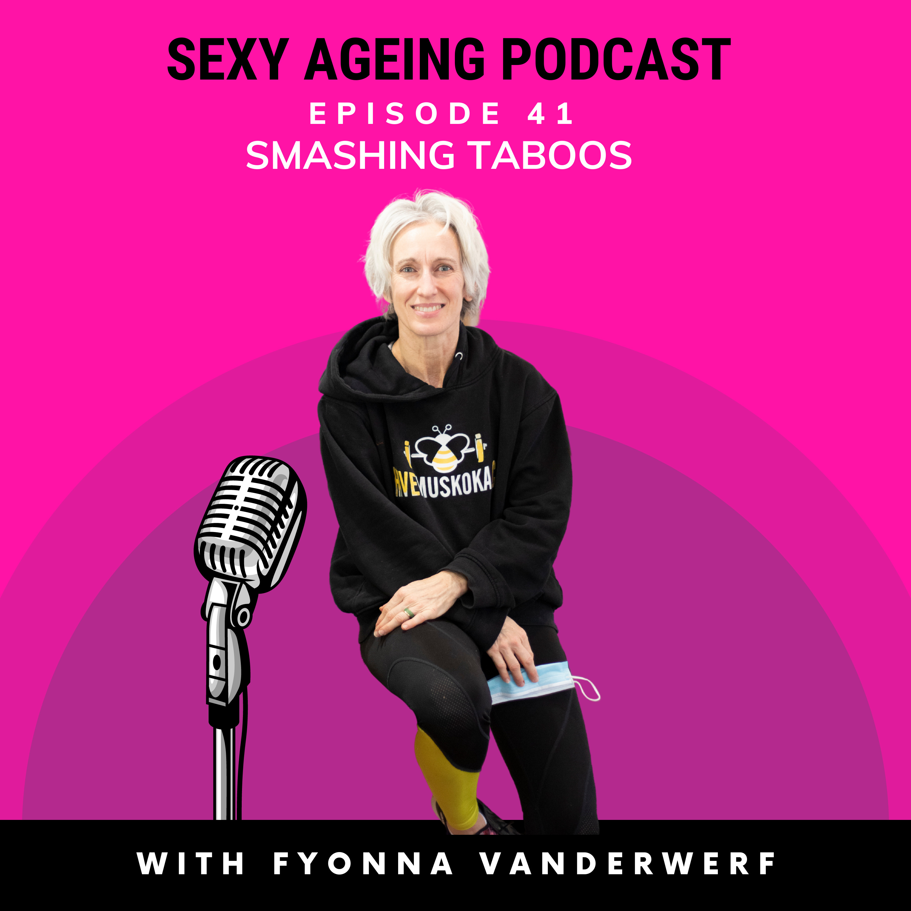 Sexy Ageing: Embracing Life beyond 40