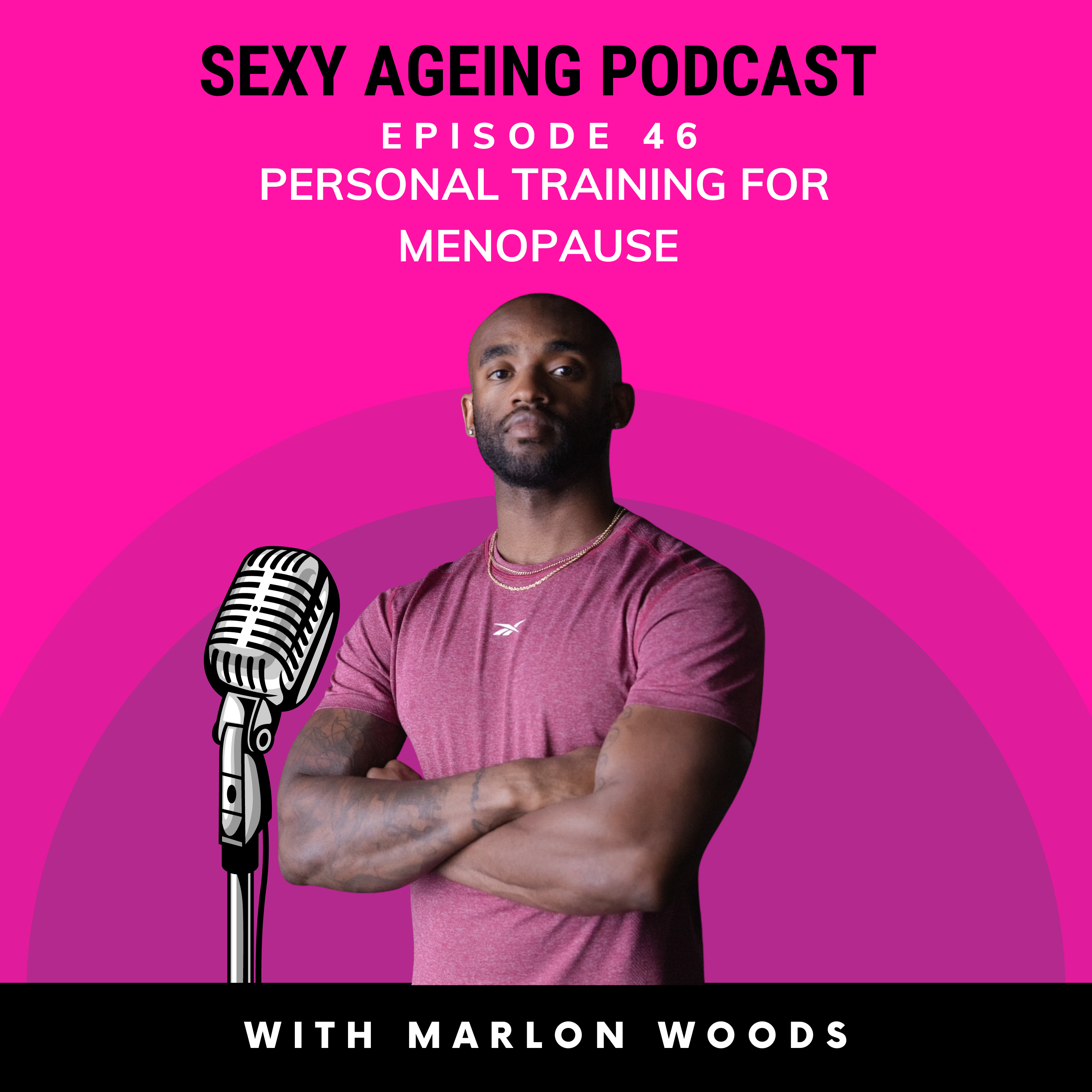 Sexy Ageing: Embracing Life beyond 40