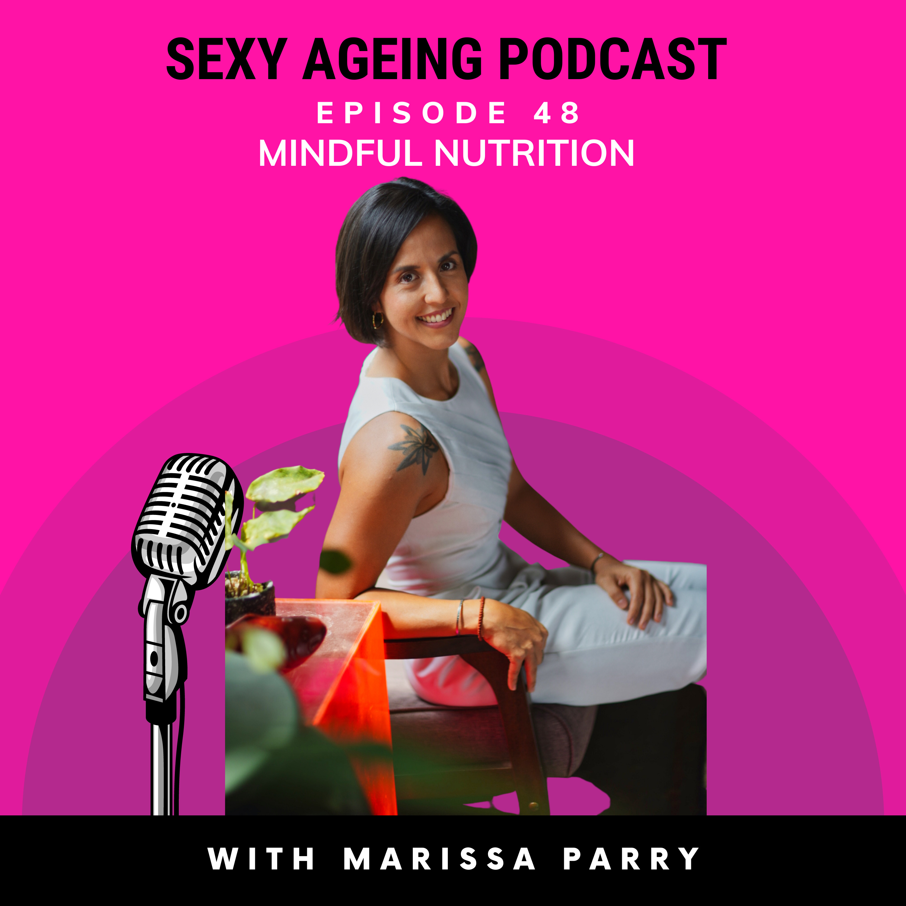 Sexy Ageing: Embracing Life beyond 40