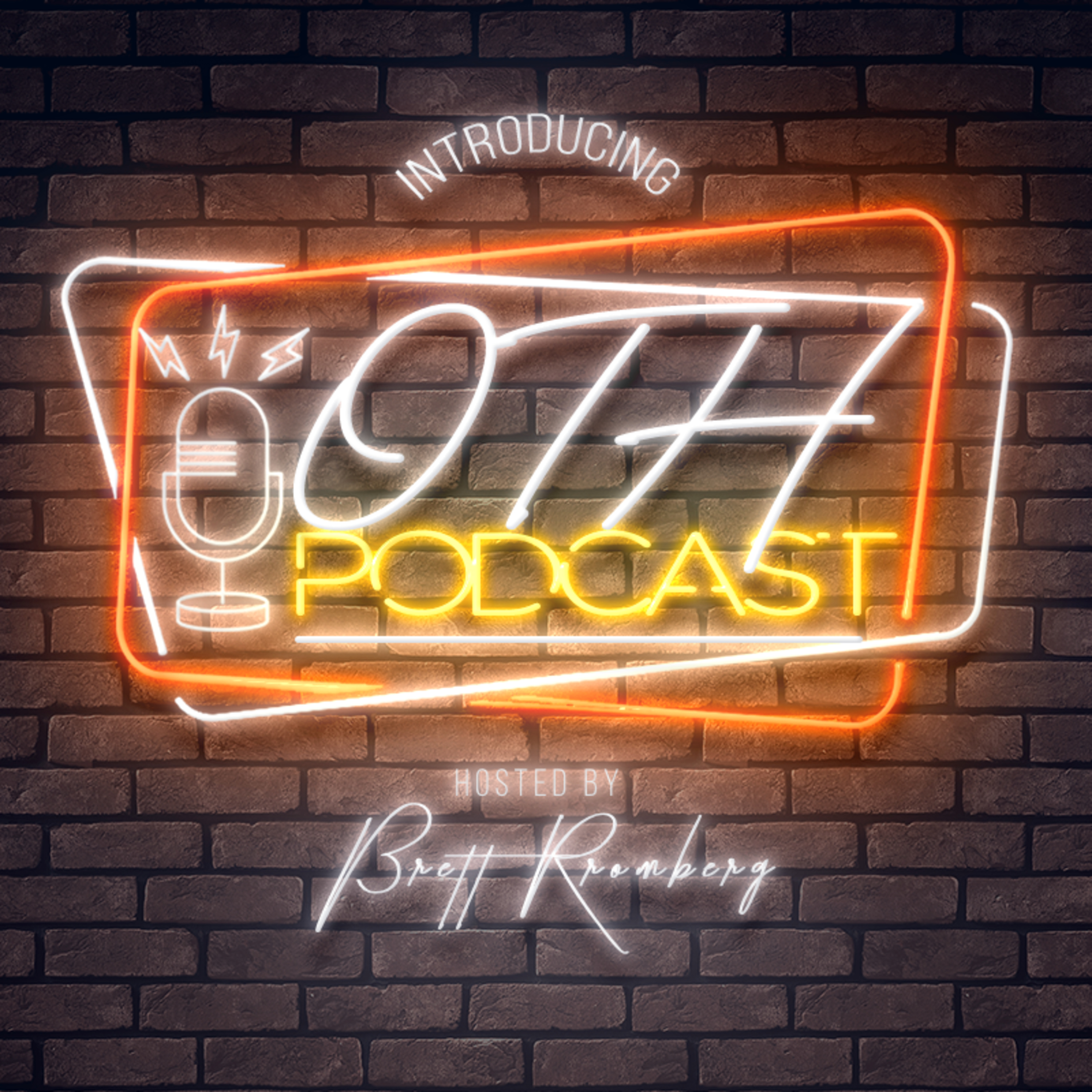 Out The Huddle Podcast Hosted By Brett Romberg