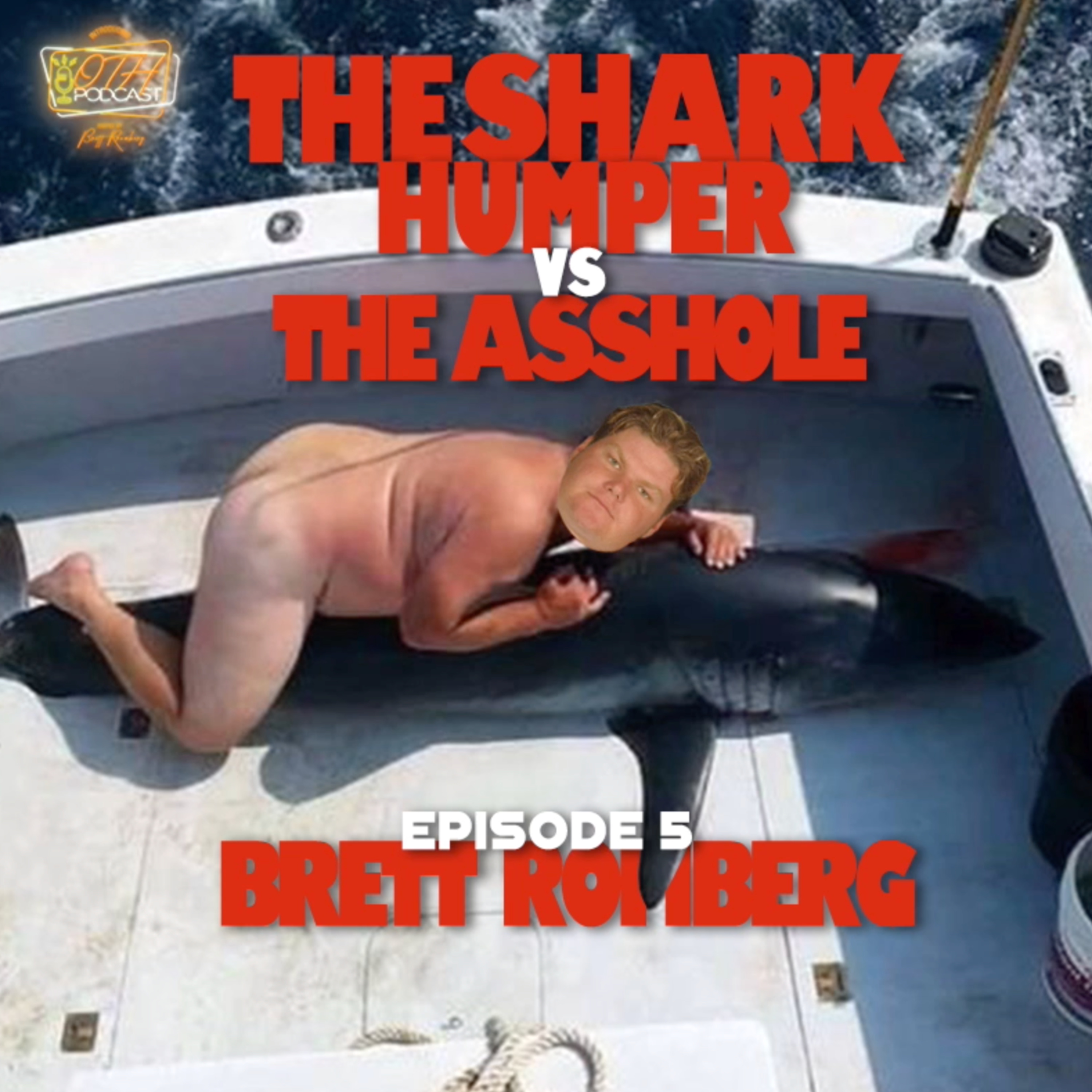 Out The Huddle Podcast Hosted By Brett Romberg