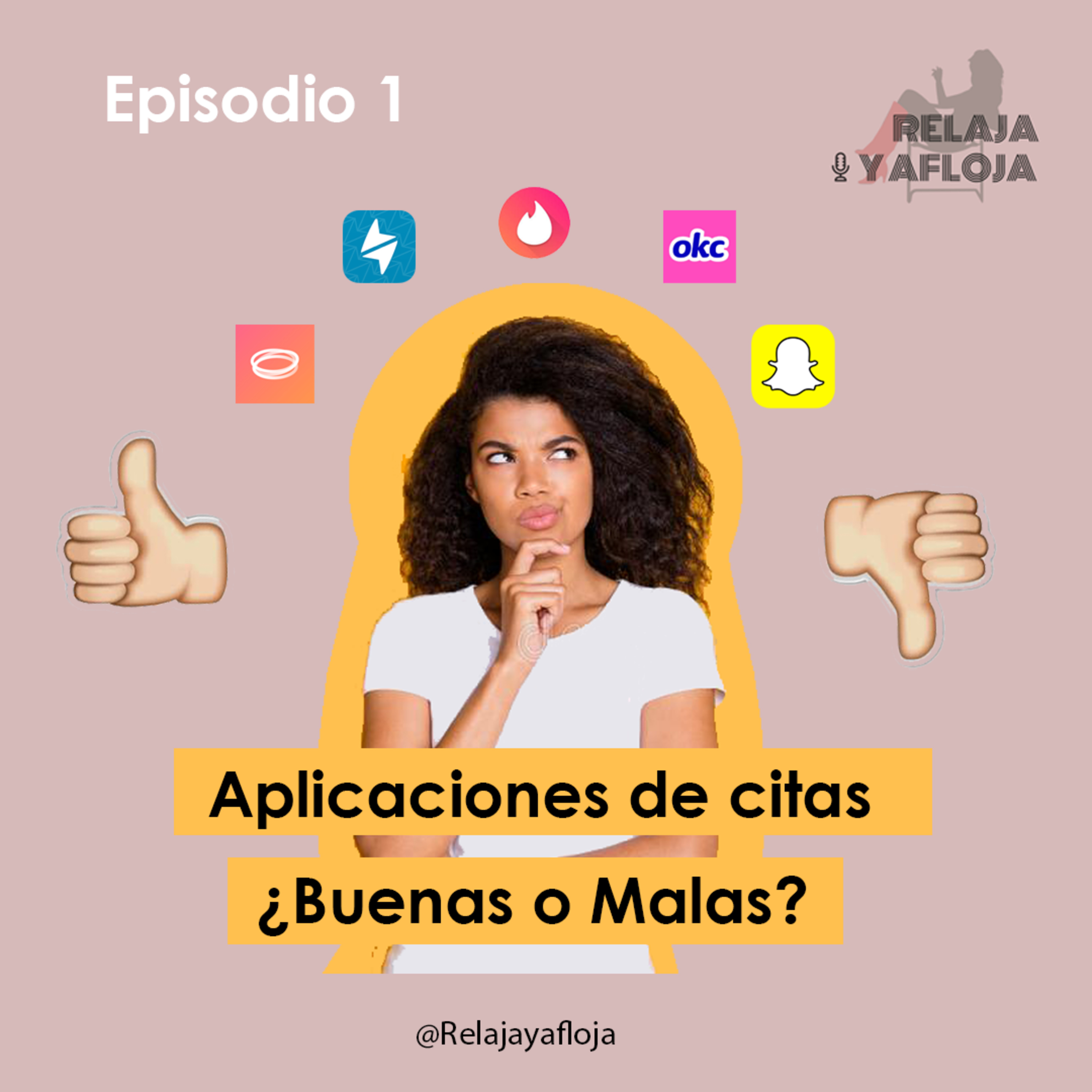 Relaja y Afloja