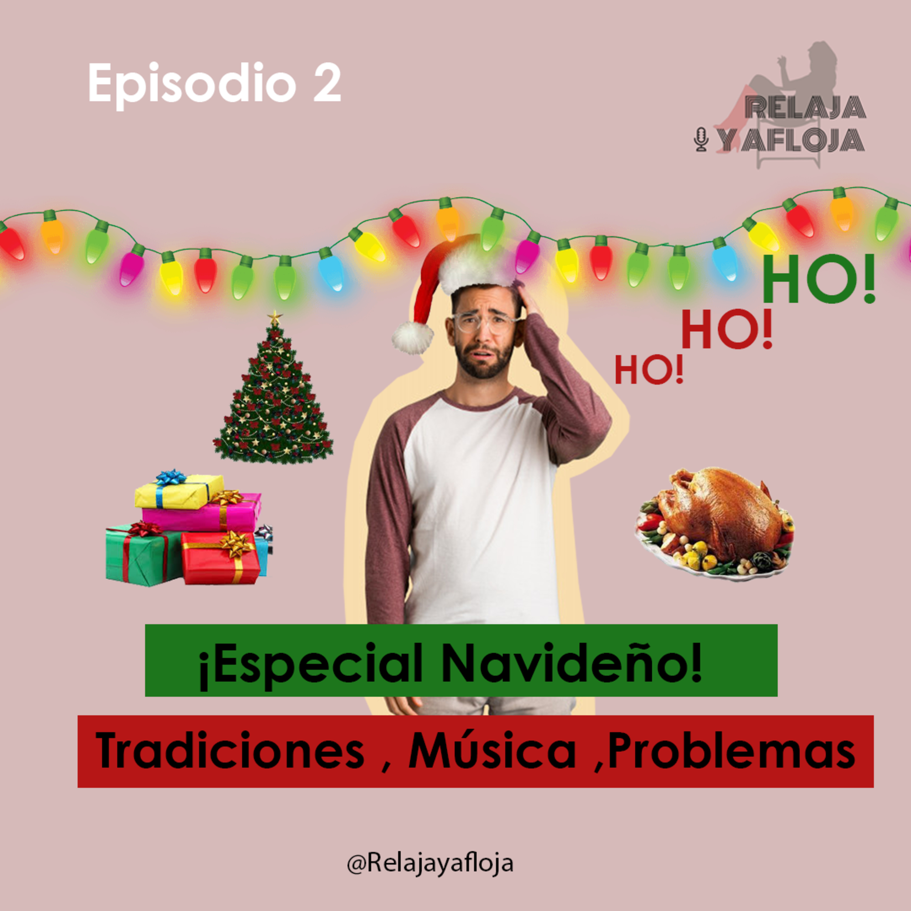 Relaja y Afloja