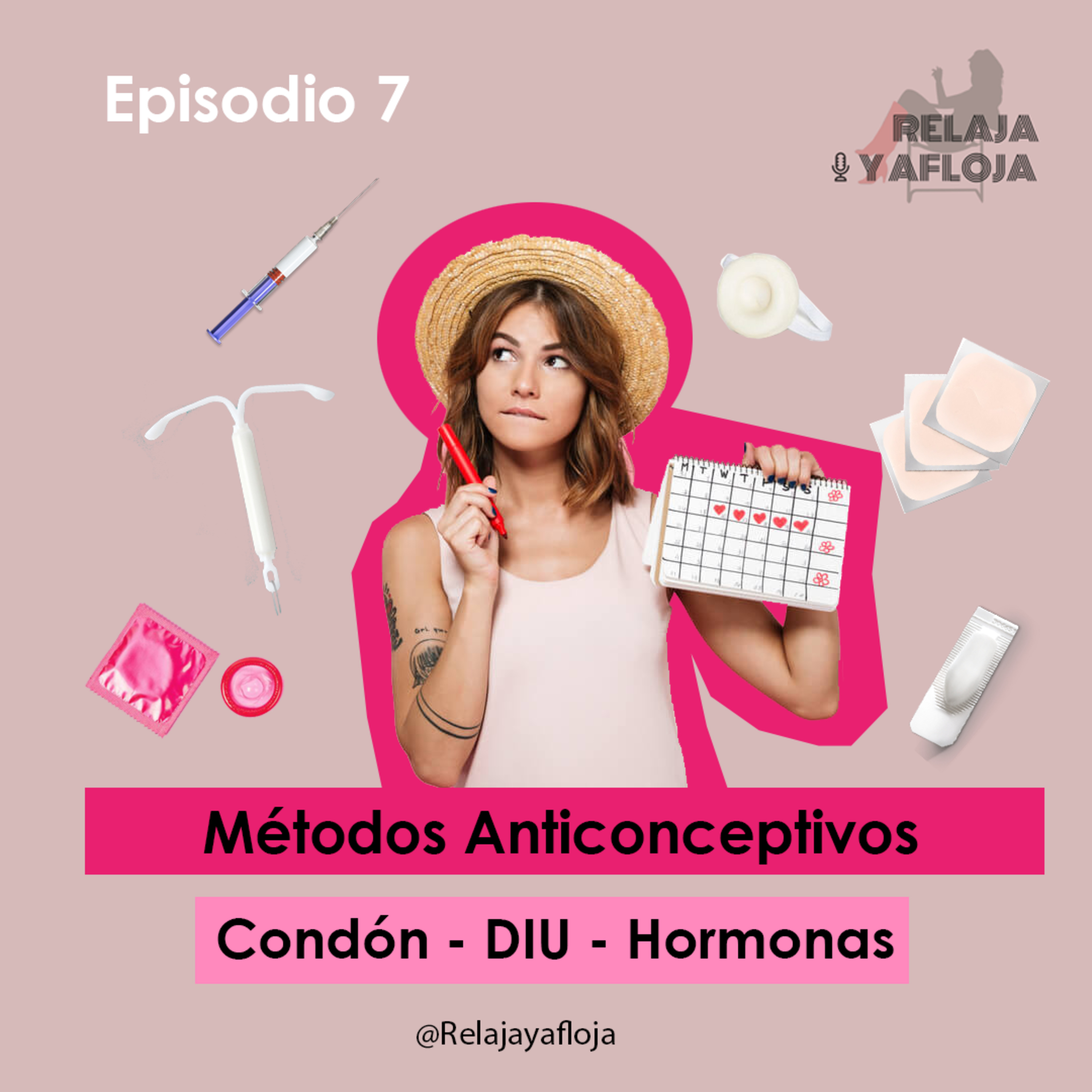 Relaja y Afloja