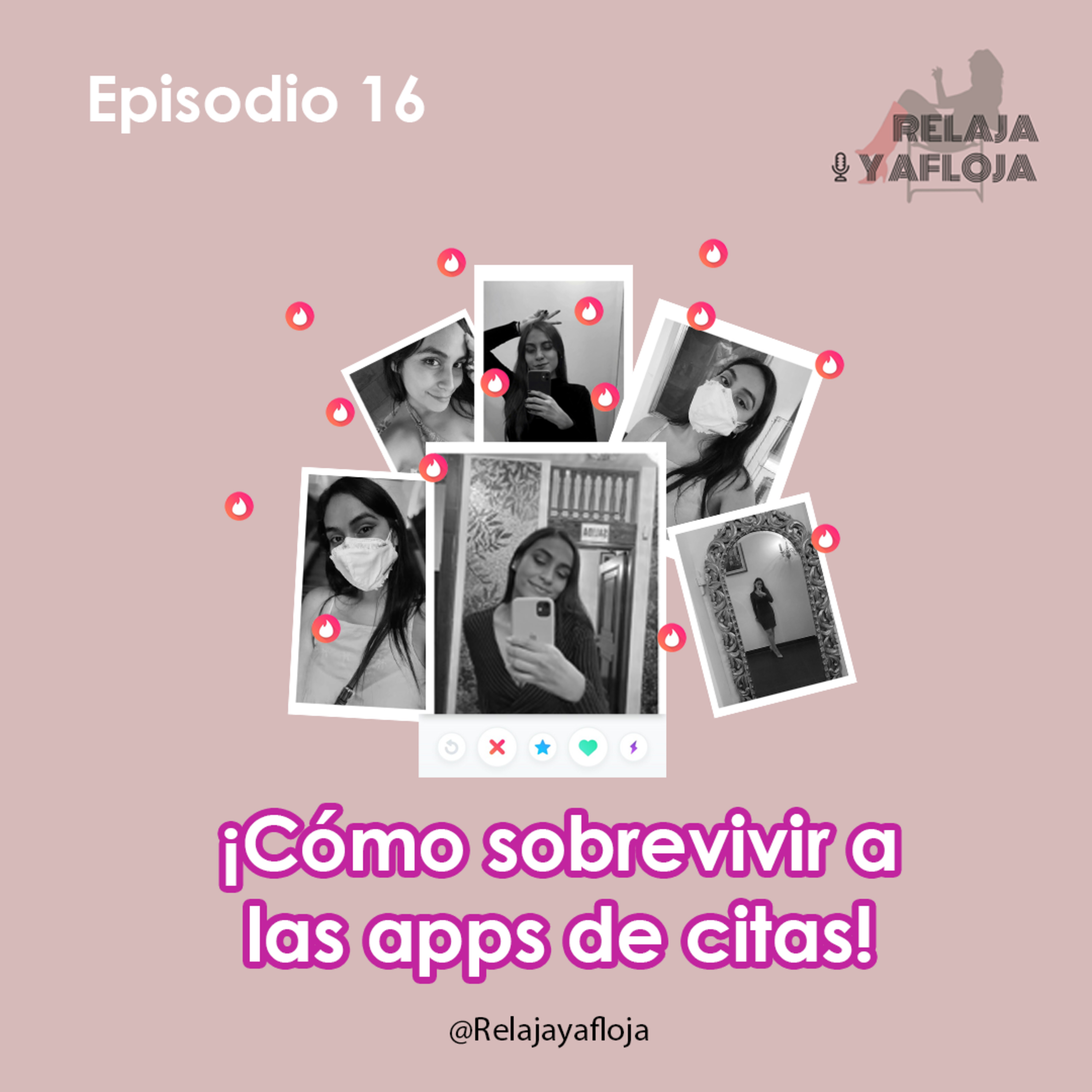 Relaja y Afloja