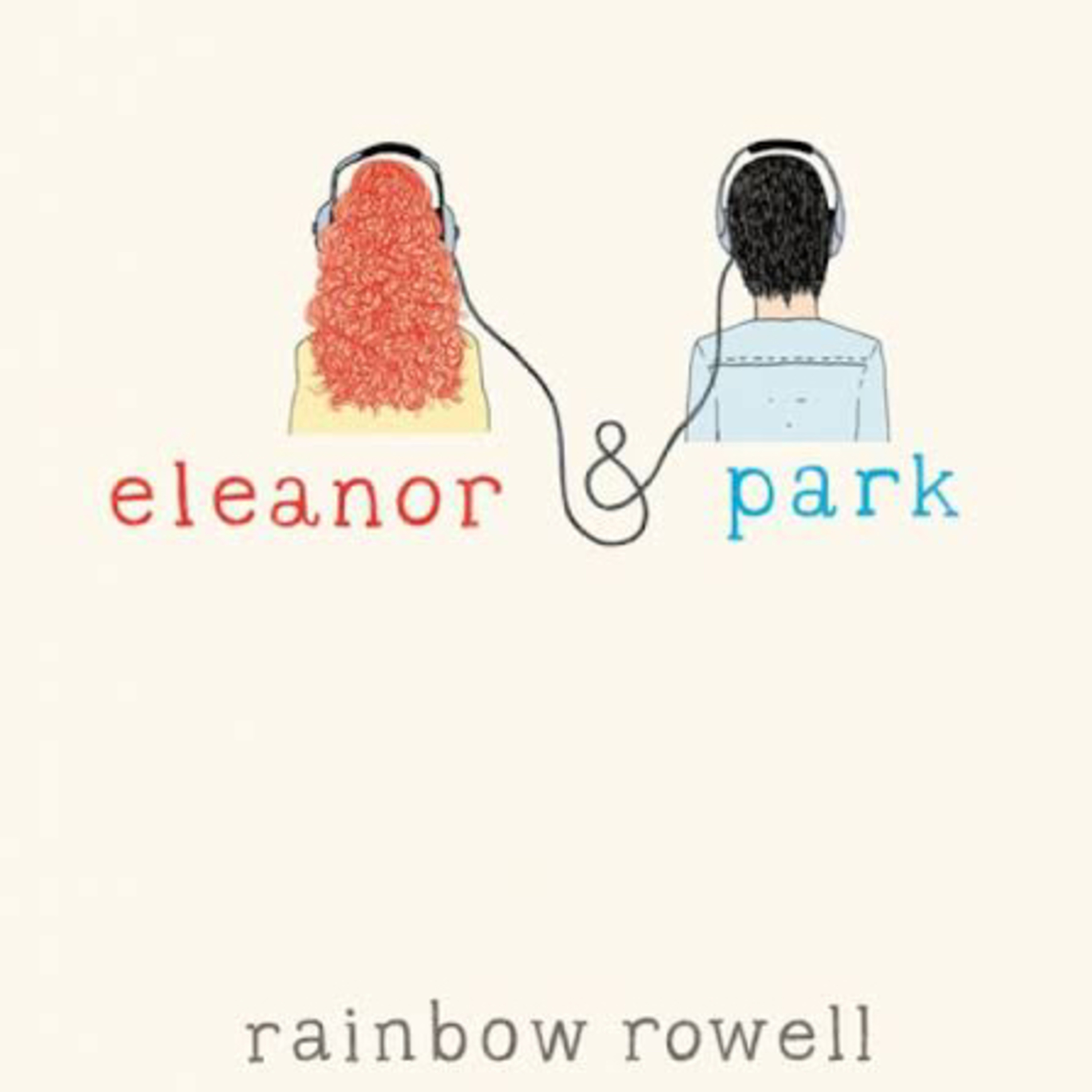 ELEANOR Y PARK  episode artwork