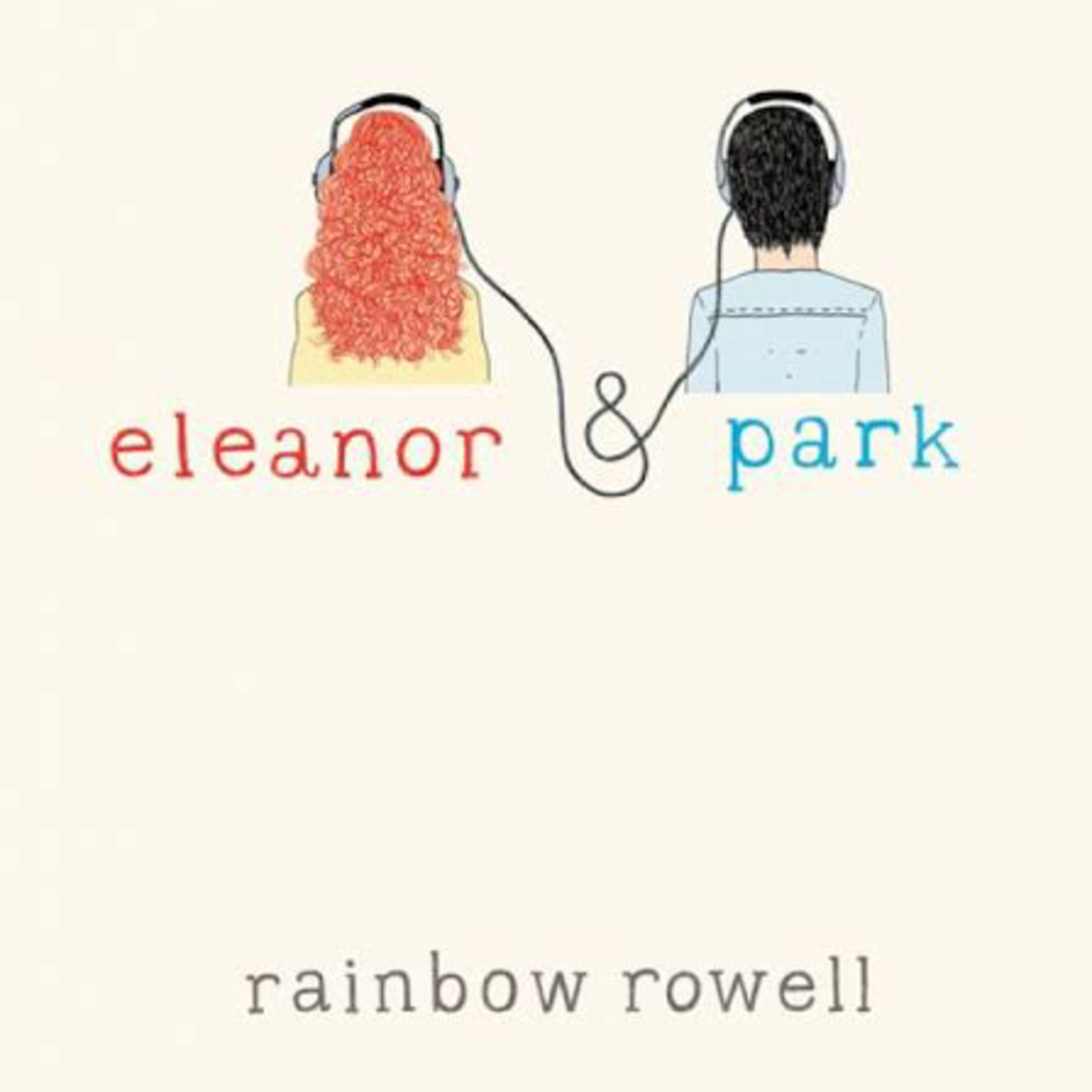 ELEANOR Y PARK  episode artwork