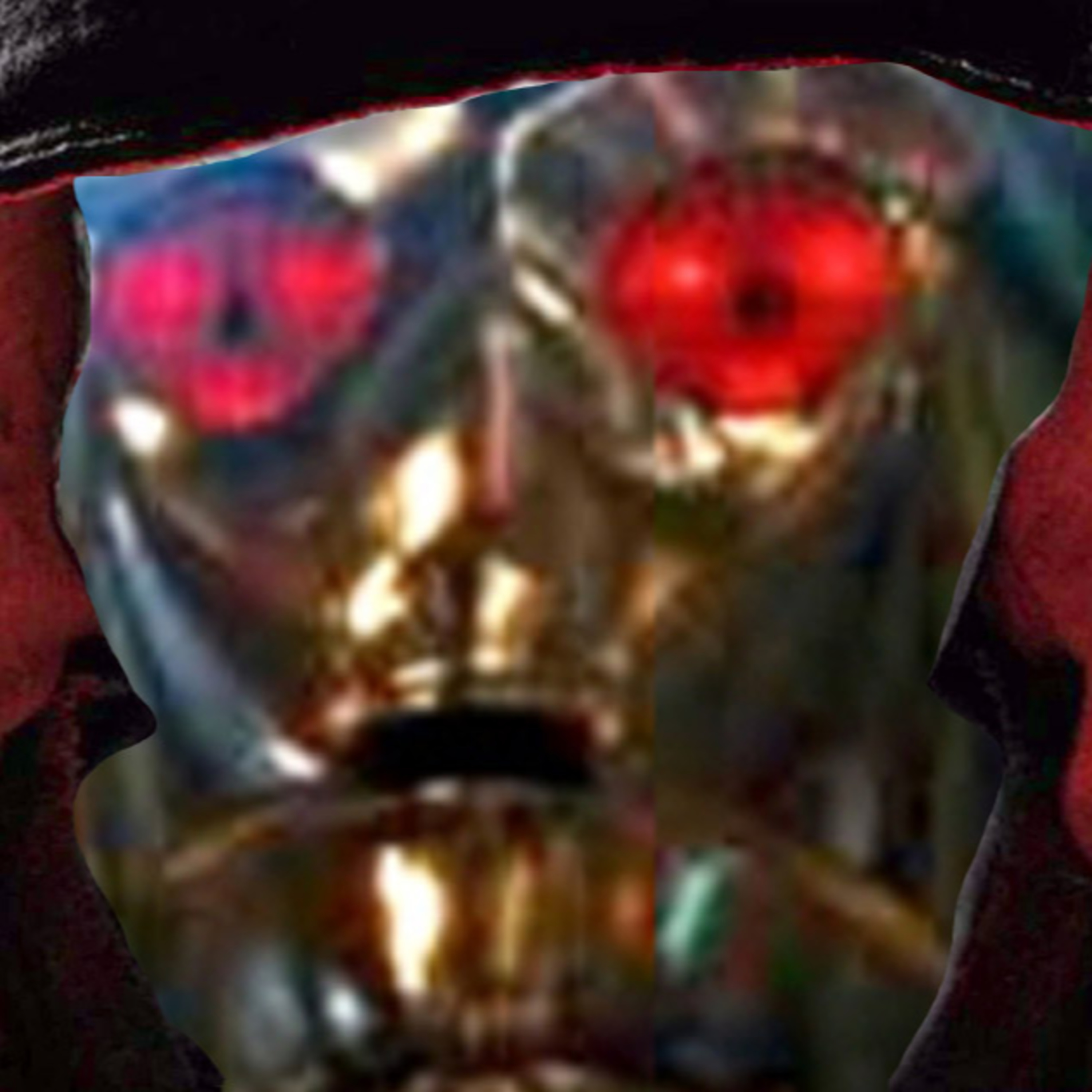 #9 - The Robot Was Jigsaw All Along  episode artwork
