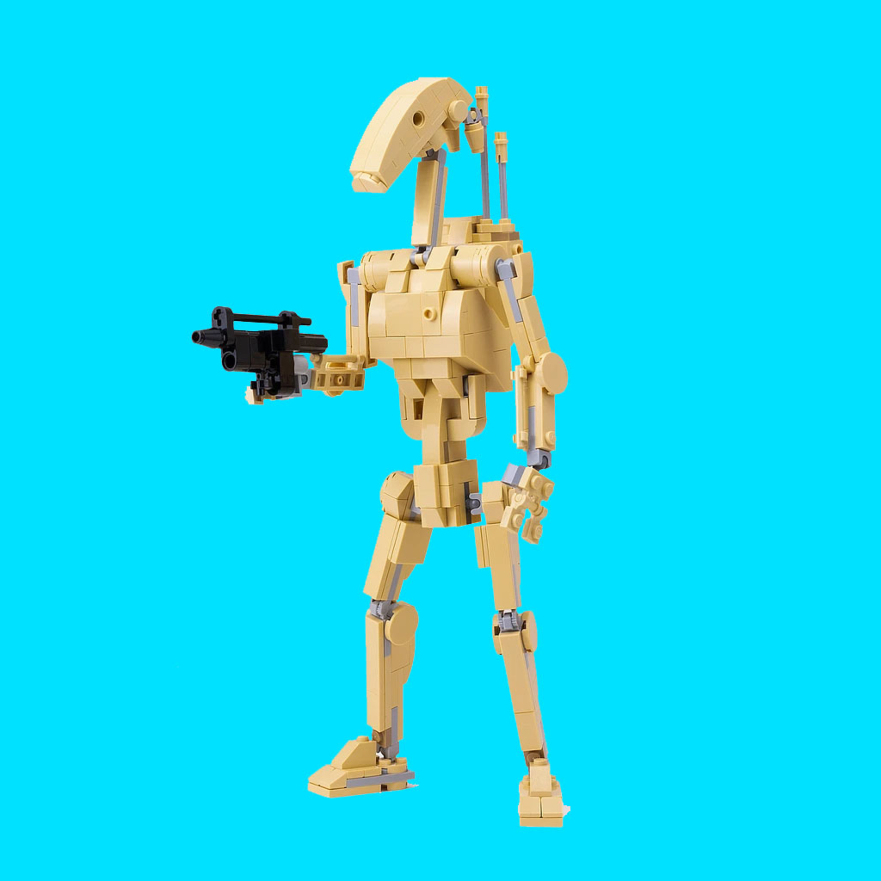 #12 - Do Battle Droids Dream of Electric Sheep?  episode artwork