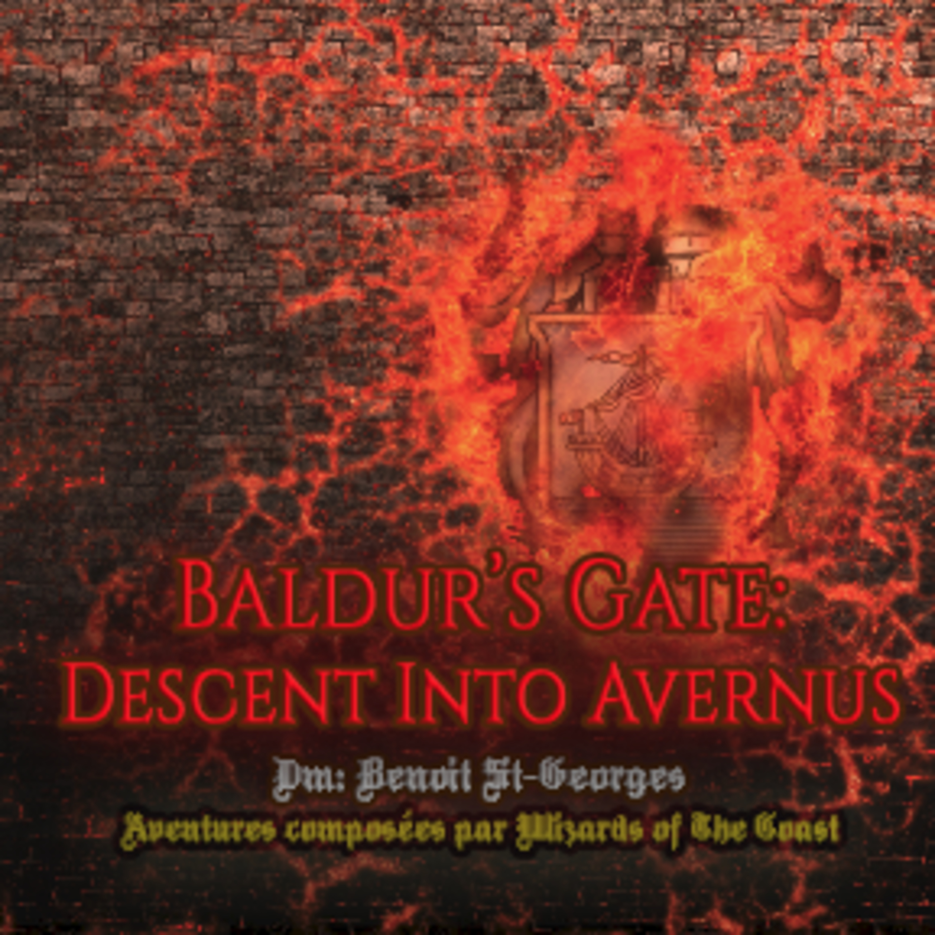 Pour une poignée de pièces d\'or - D&D