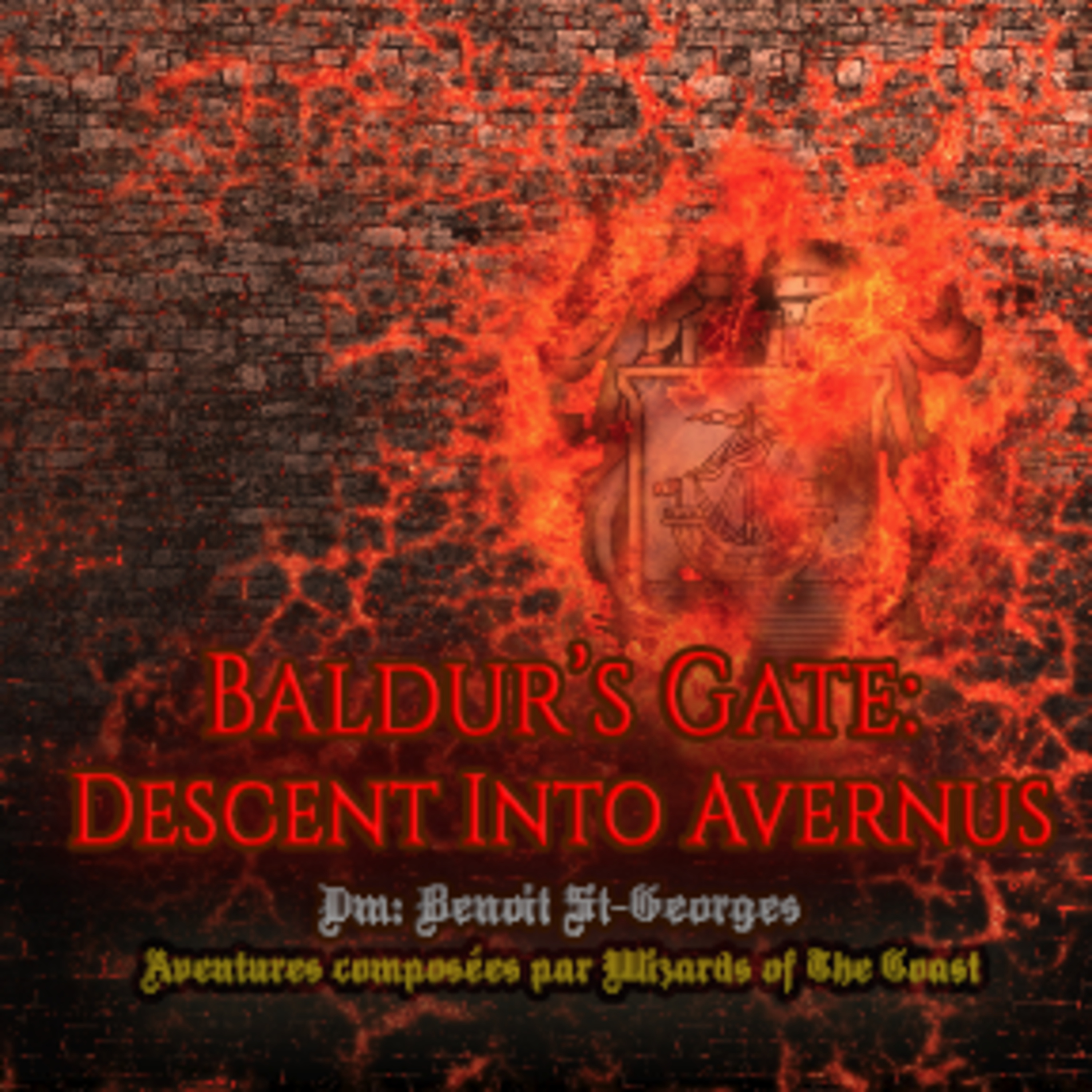 Pour une poignée de pièces d\'or - D&D